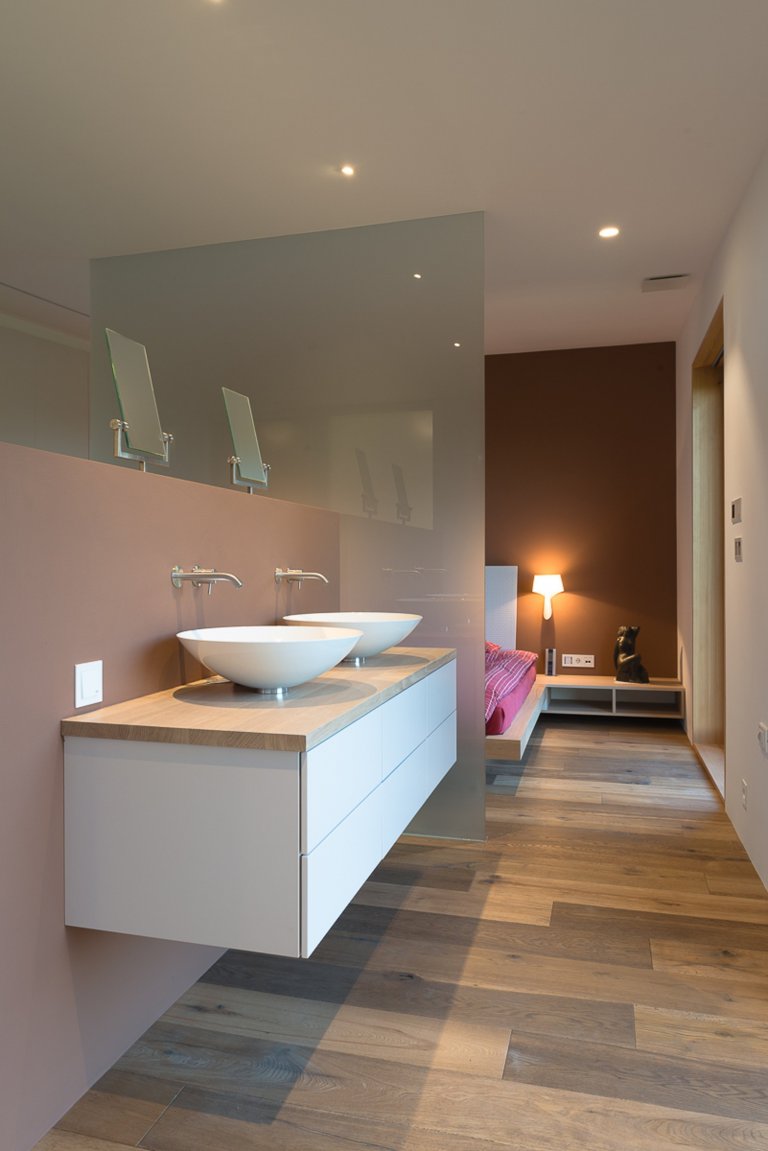 Dům pro zralý manželský pár