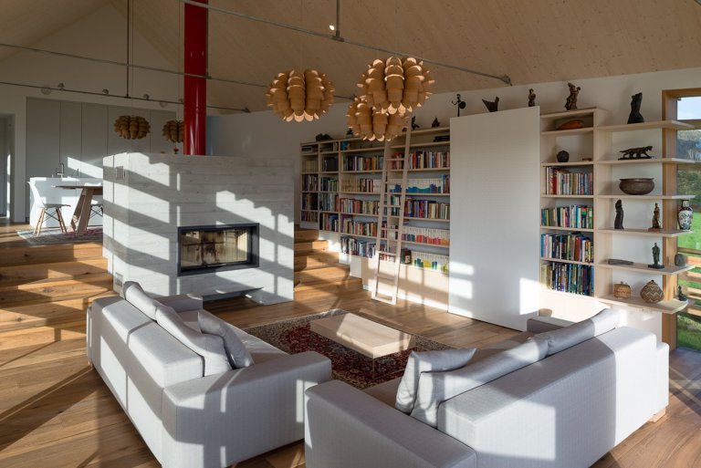 Dům pro zralý manželský pár