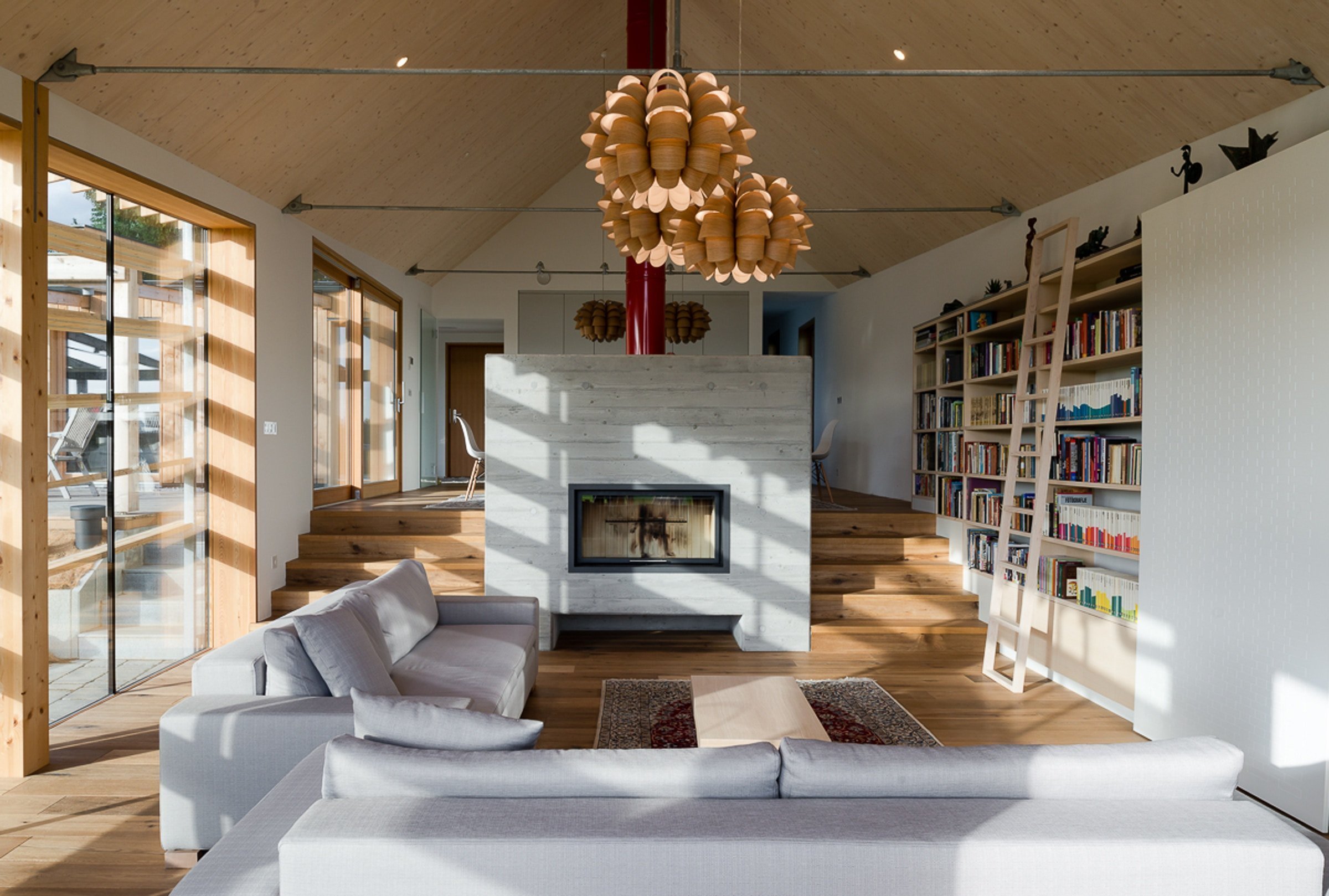 Dům pro zralý manželský pár