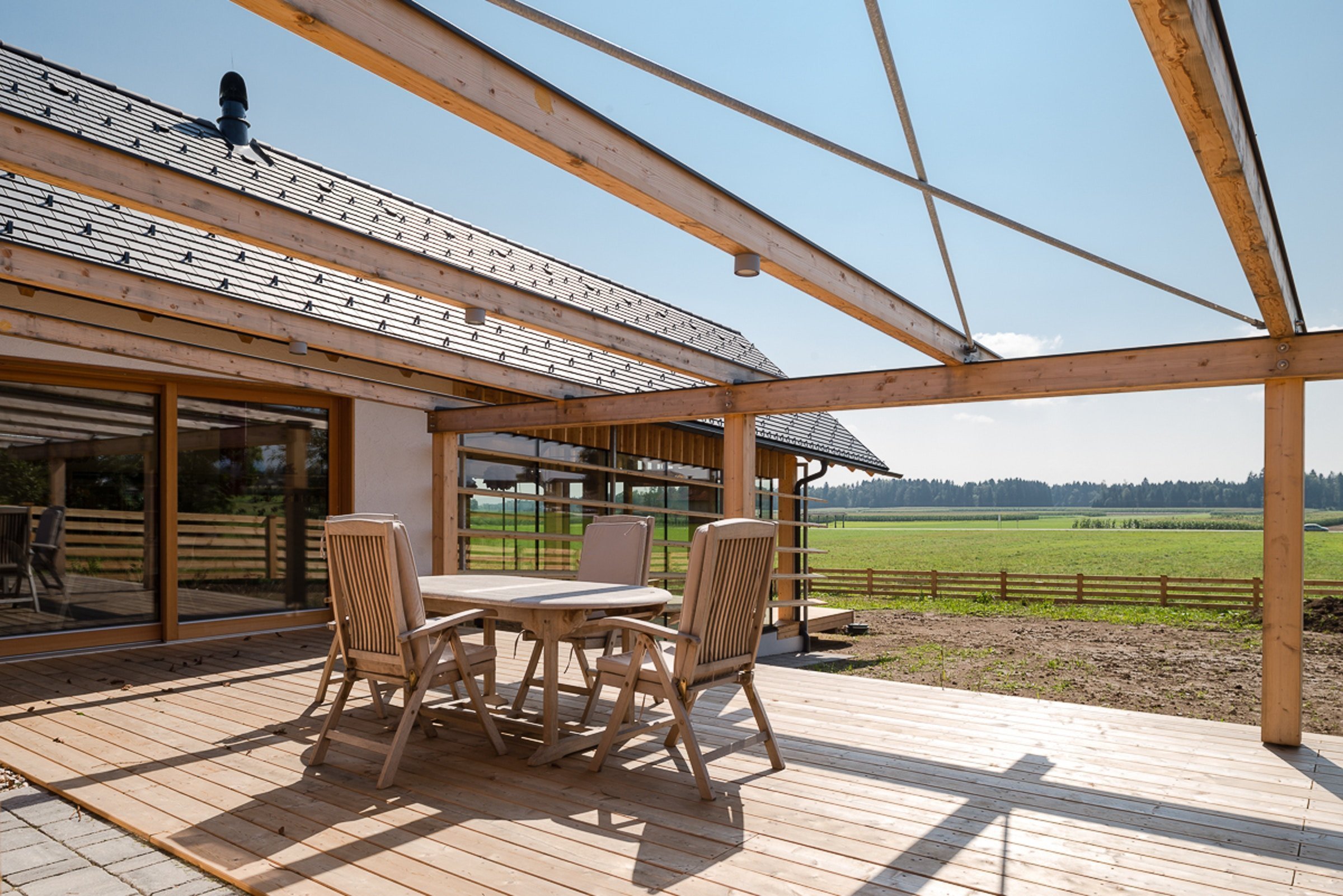 Dům pro zralý manželský pár