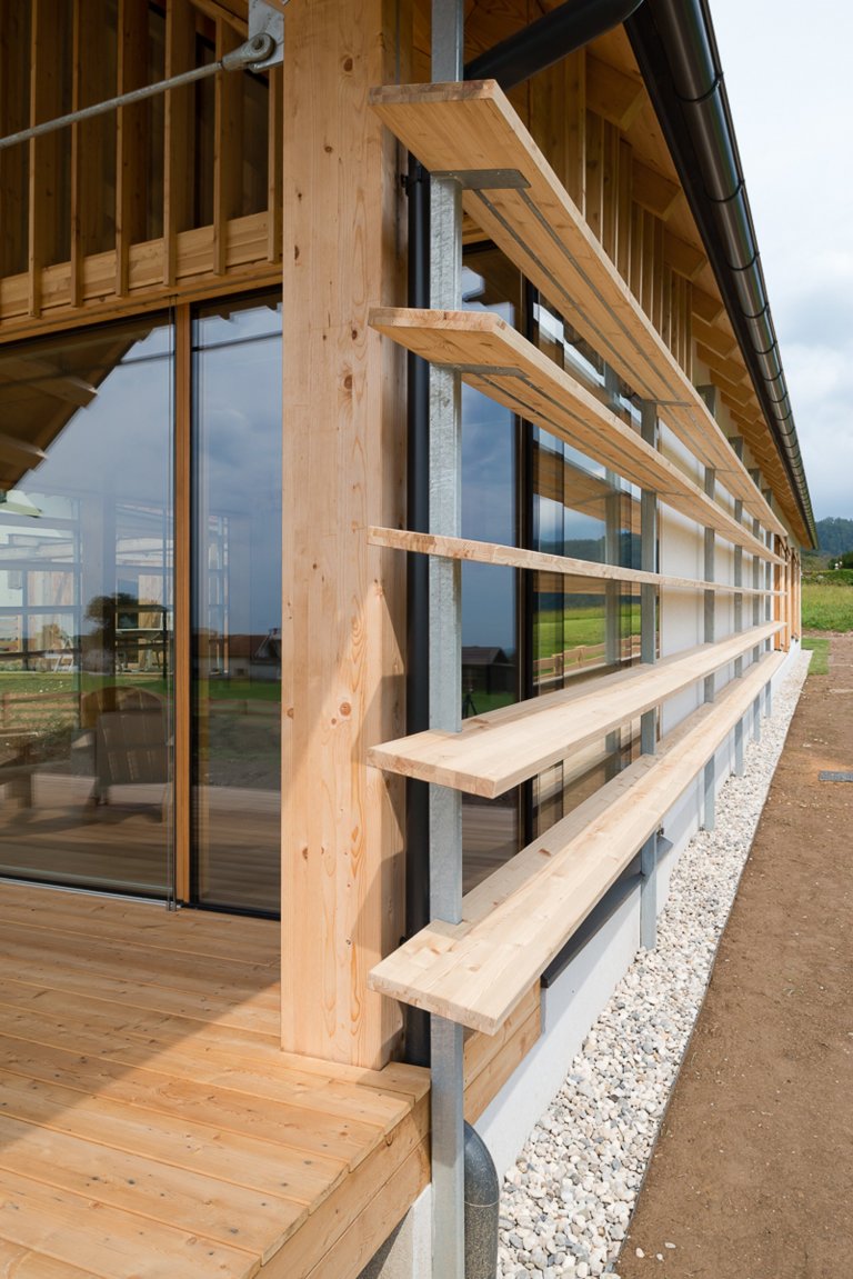 Dům pro zralý manželský pár