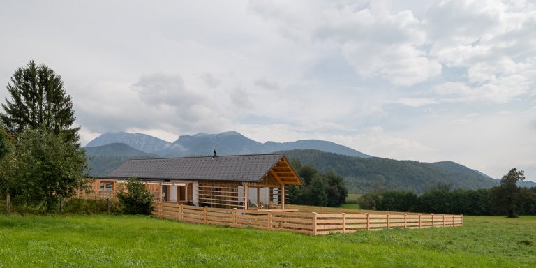 Dům pro zralý manželský pár