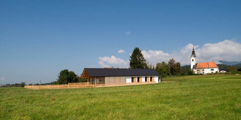 Dům pro zralý manželský pár