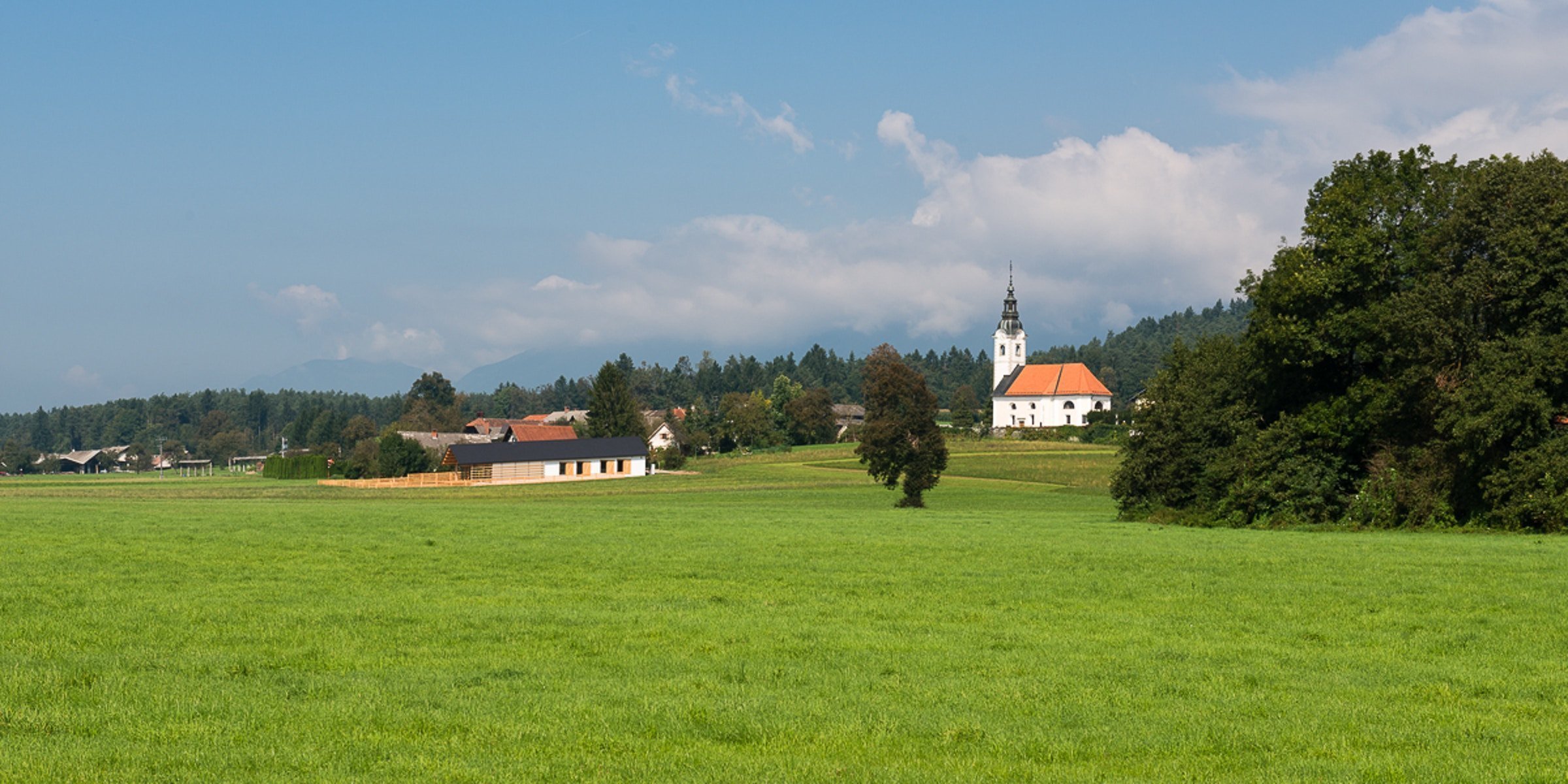 Dům pro zralý manželský pár
