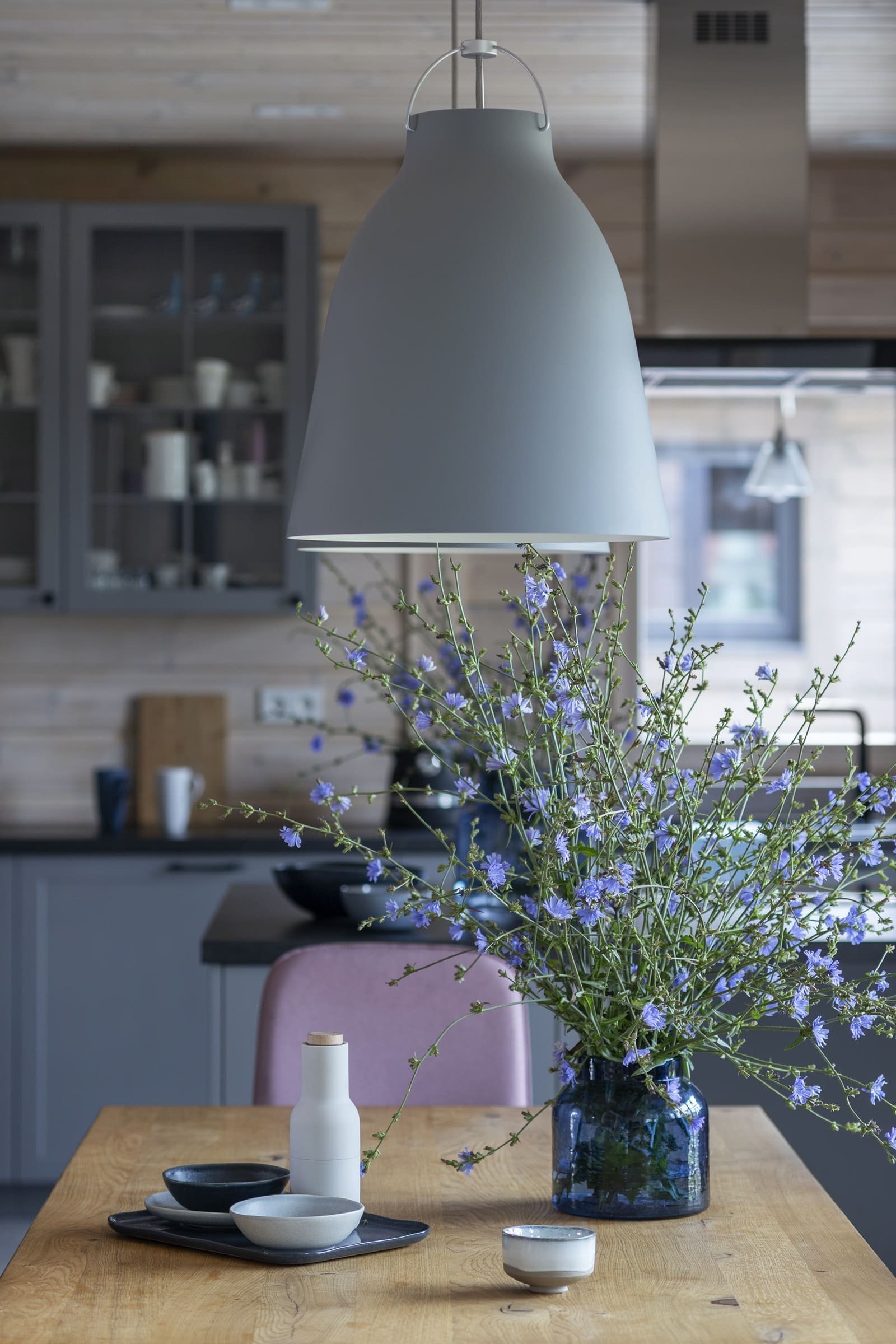 Dům ve finském stylu