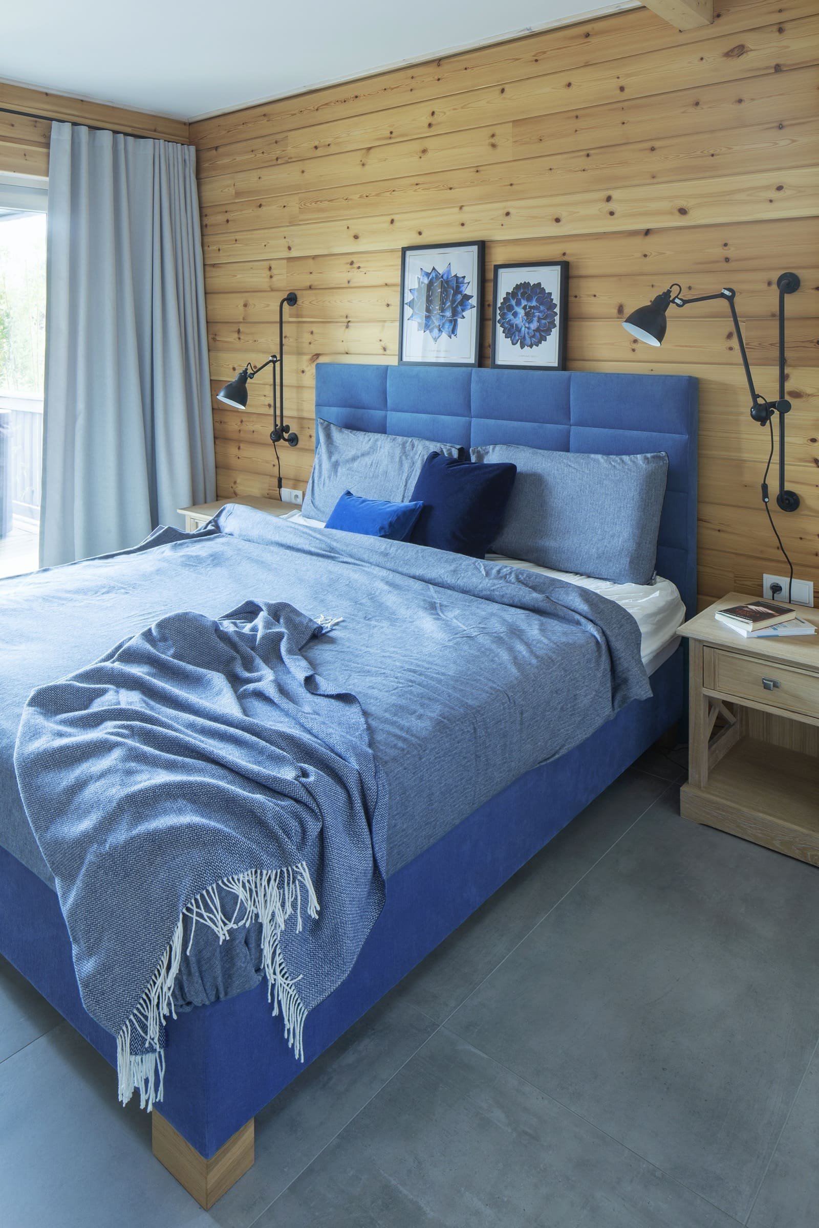 Dům ve finském stylu