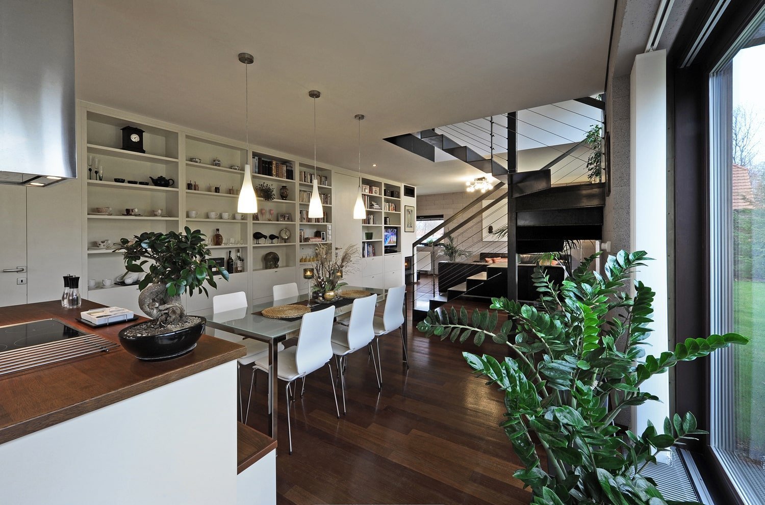 Dva domy v Popovičkách