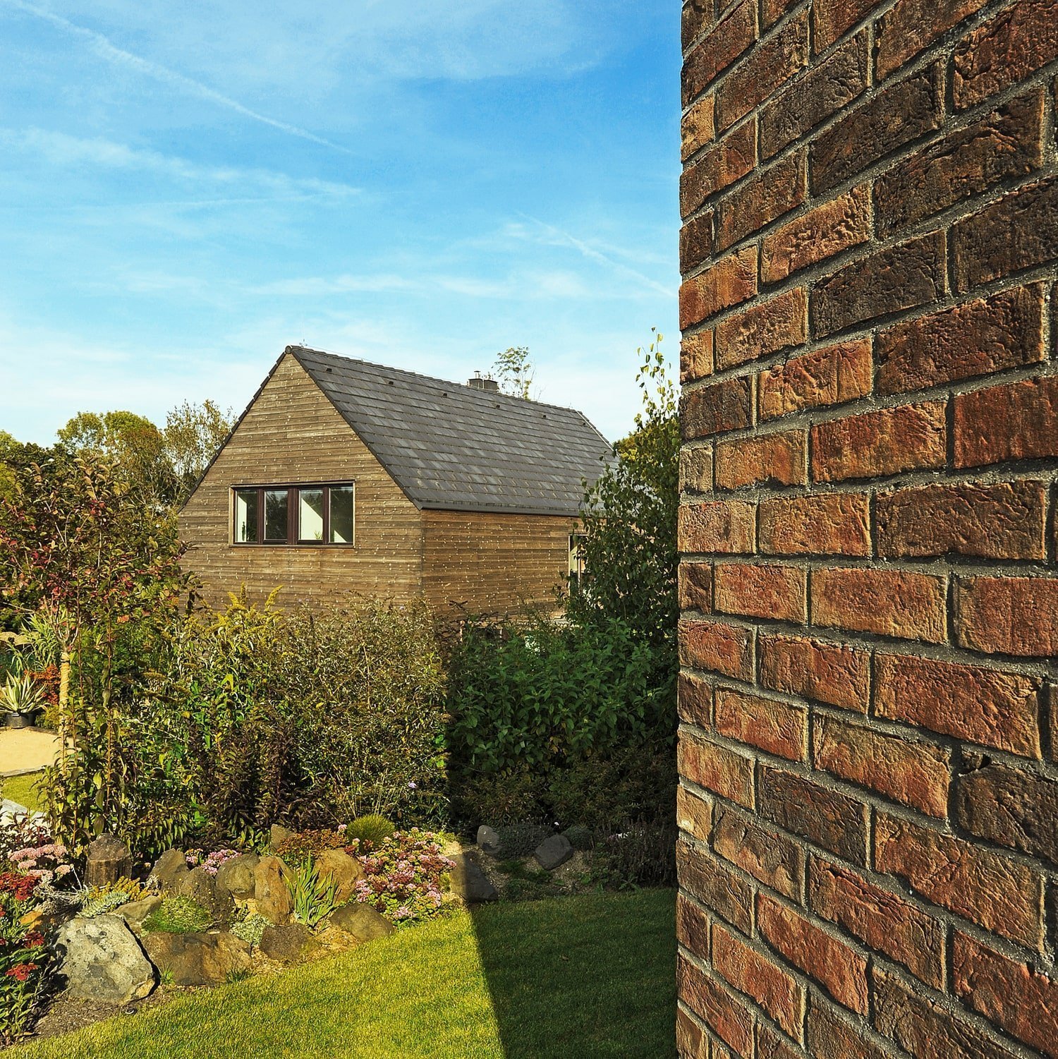 Dva domy v Popovičkách