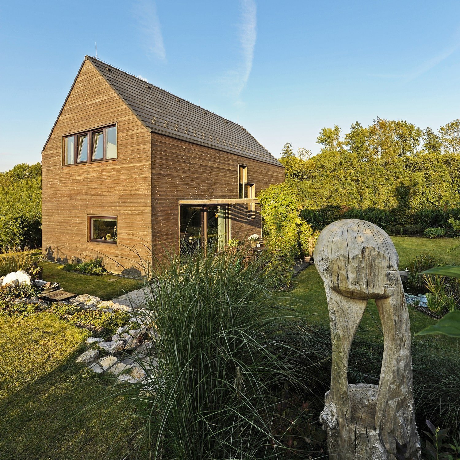 Dva domy v Popovičkách