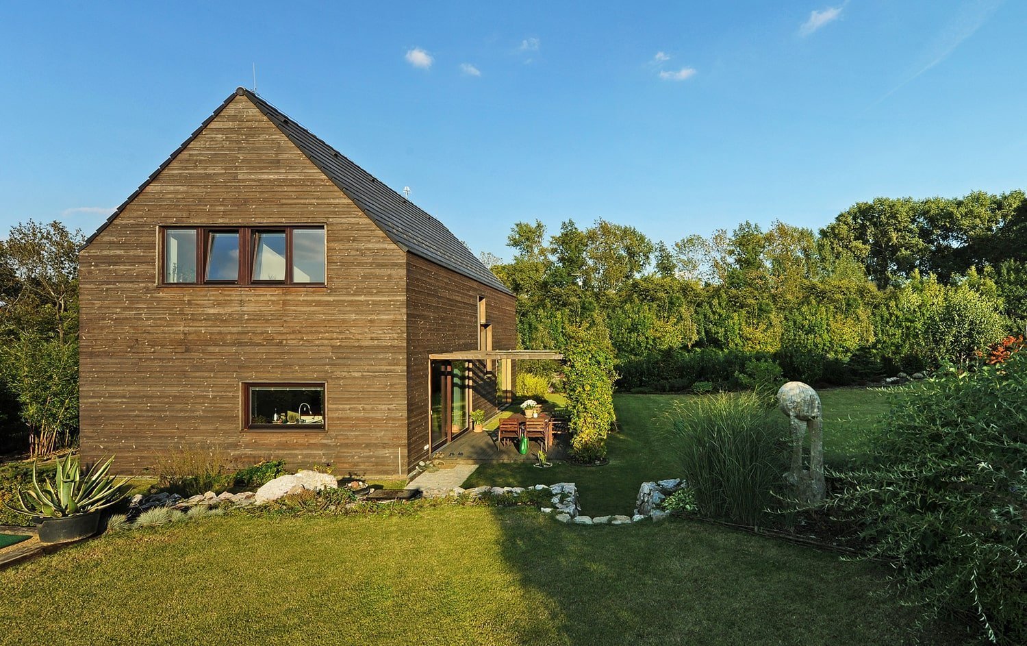 Dva domy v Popovičkách