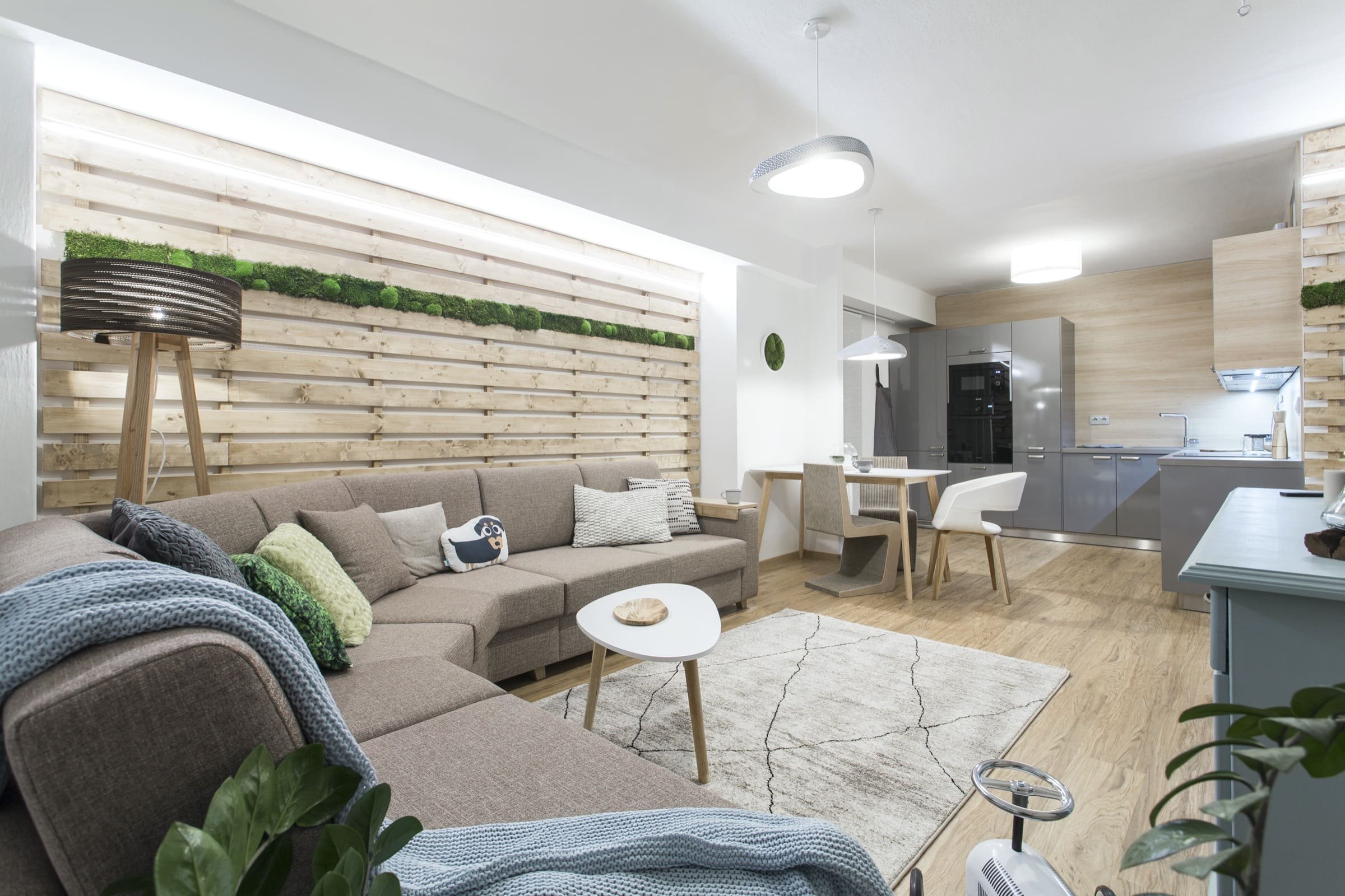 Ekologická proměna bydlení