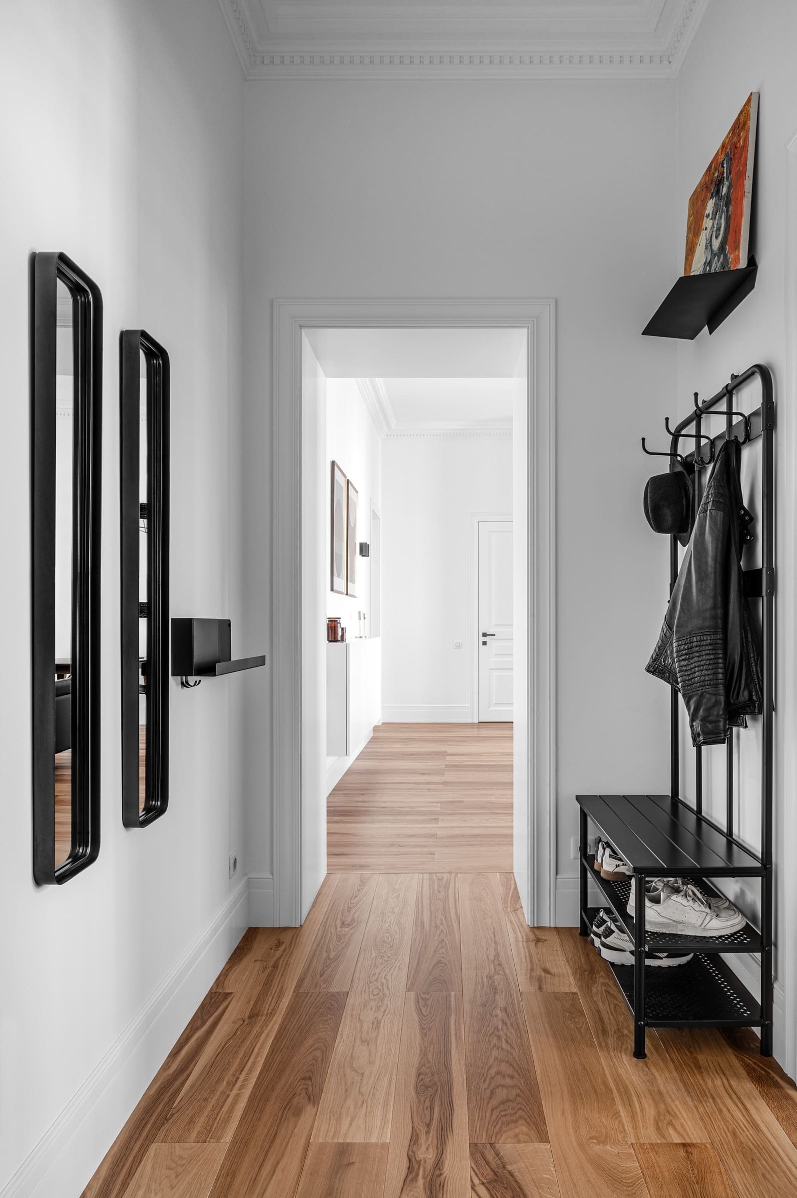 Estetické spojení moderny s historií