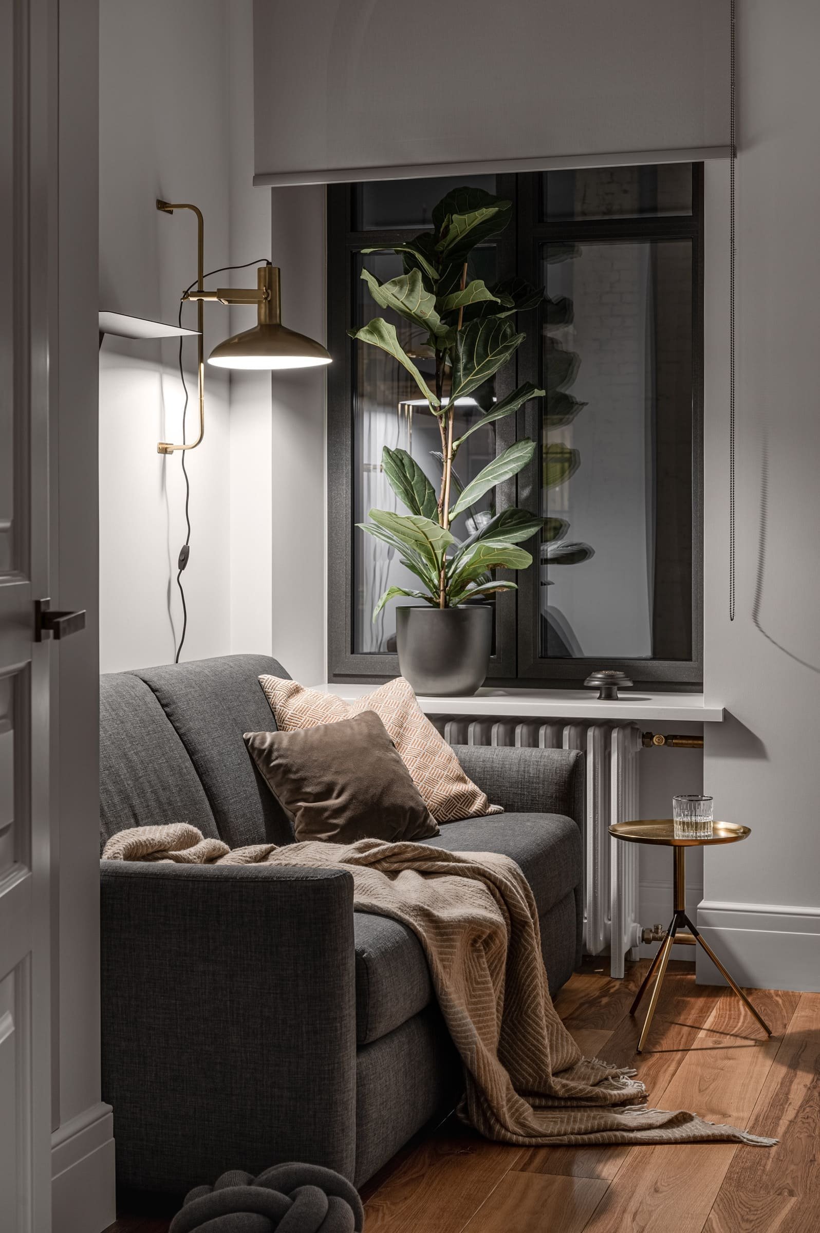 Estetické spojení moderny s historií