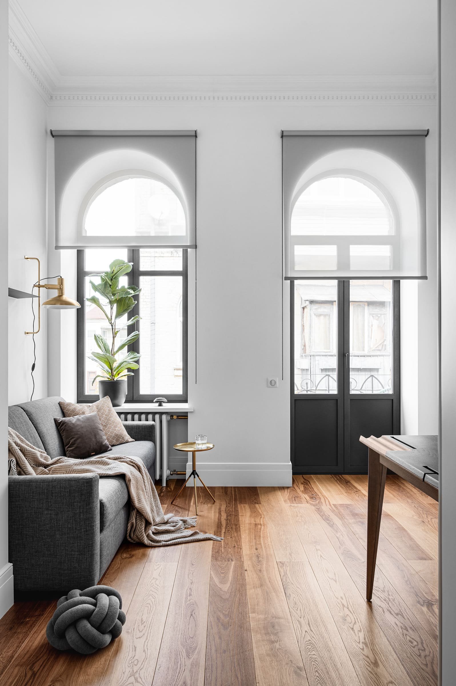 Estetické spojení moderny s historií