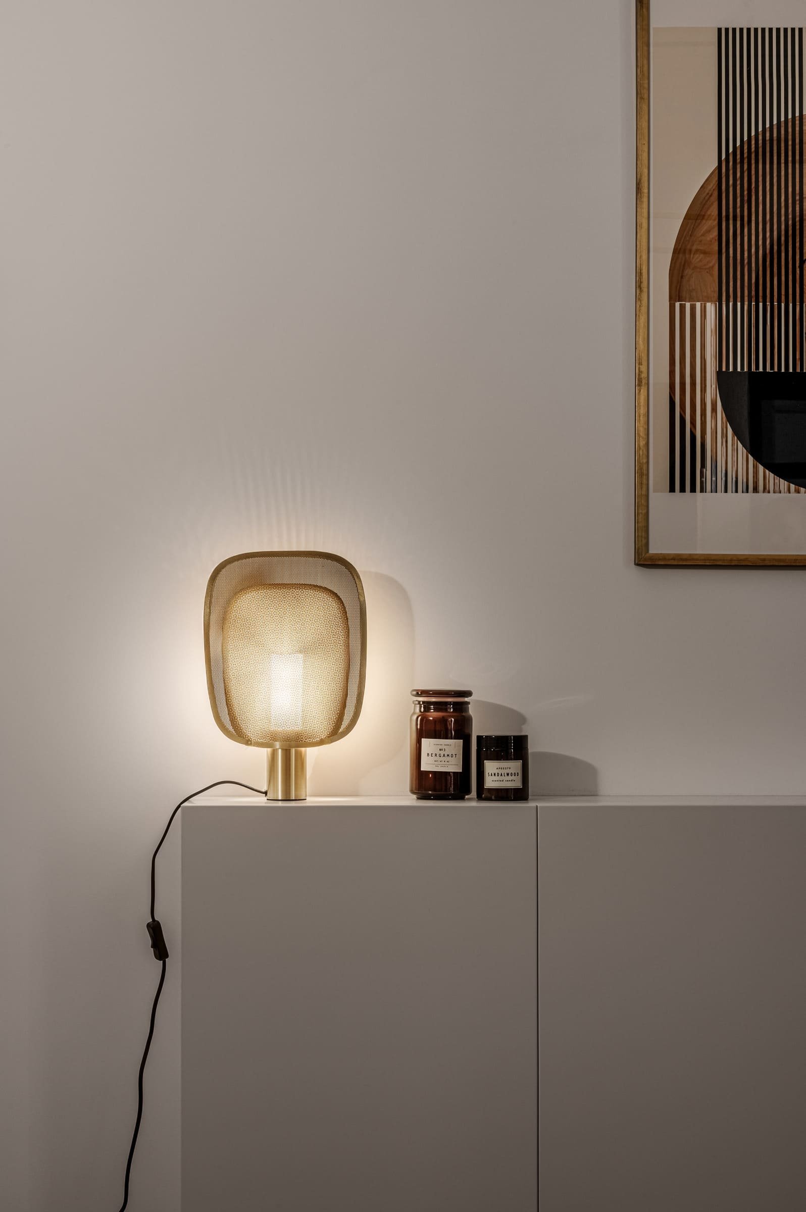 Estetické spojení moderny s historií