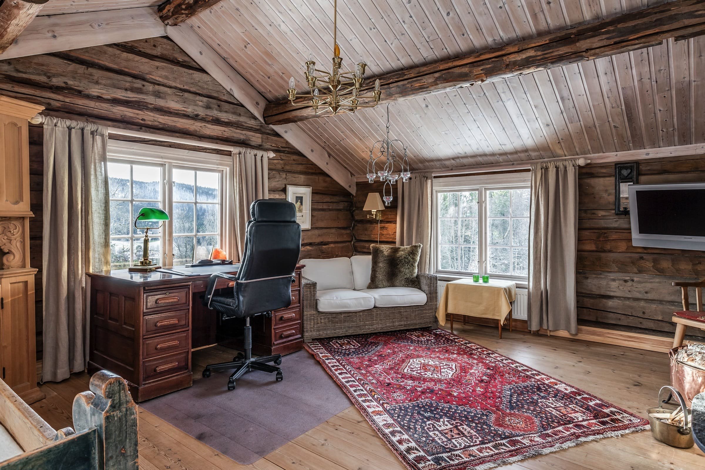 Fantastický srub na jedinečném místě