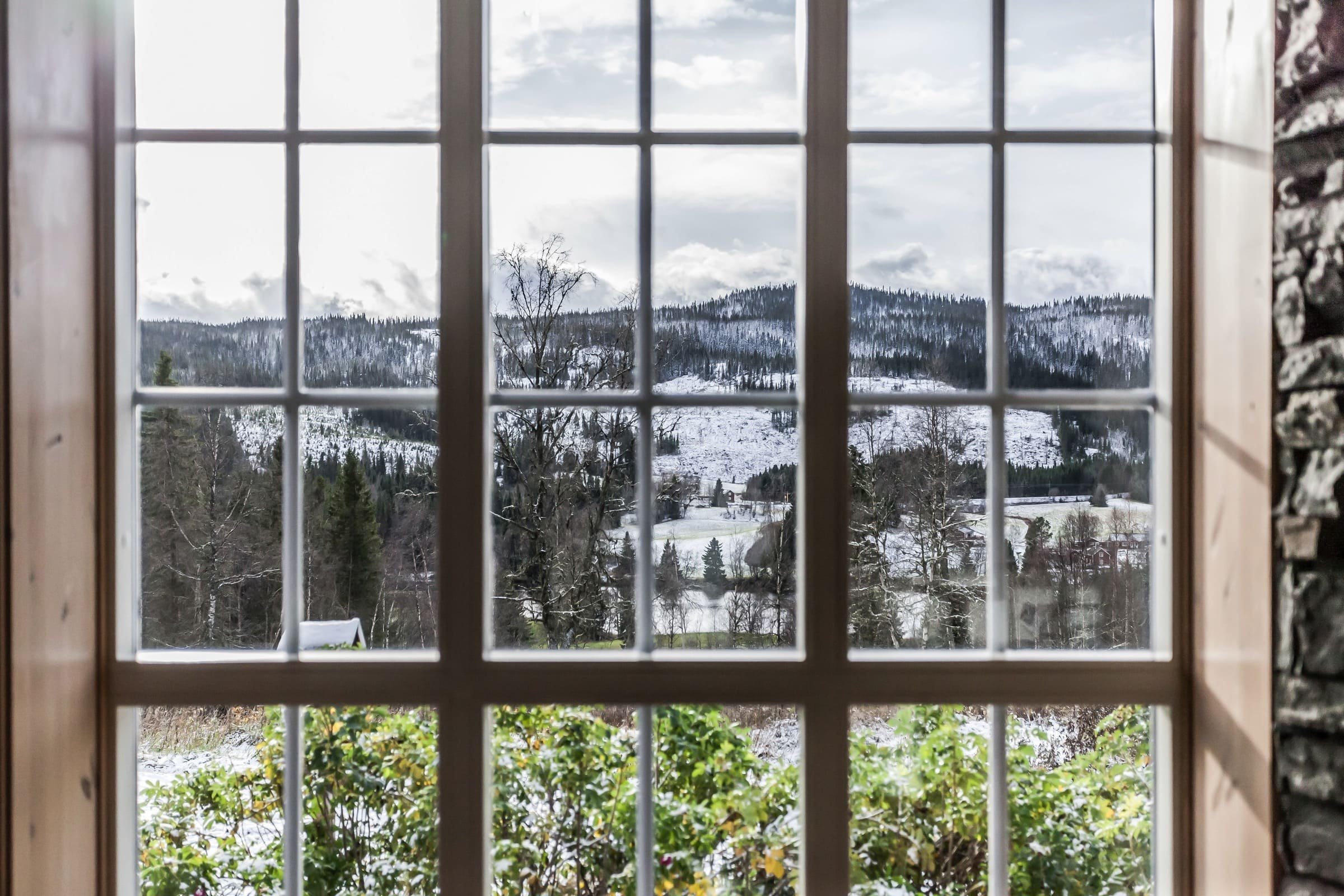 Fantastický srub na jedinečném místě