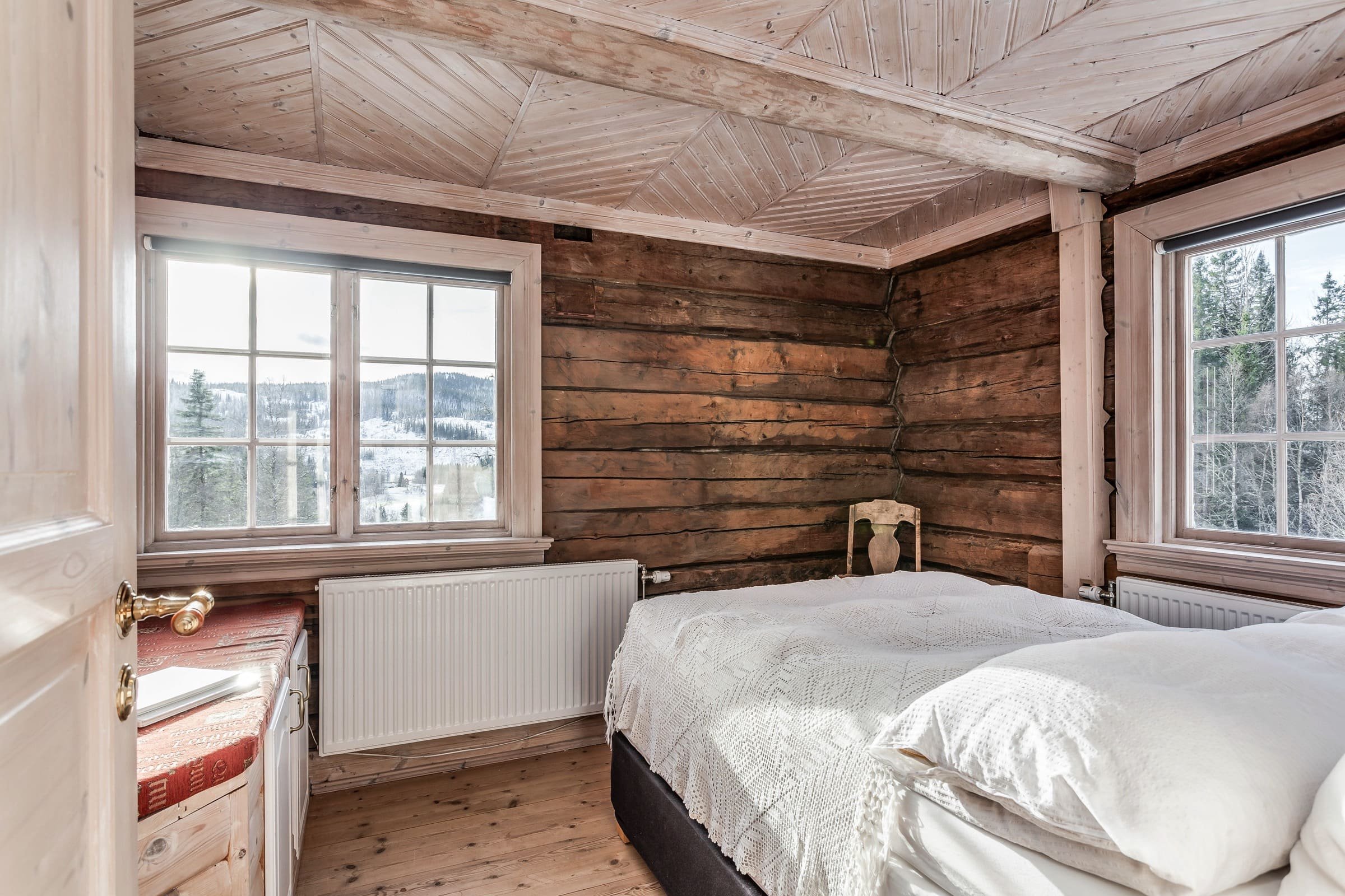 Fantastický srub na jedinečném místě