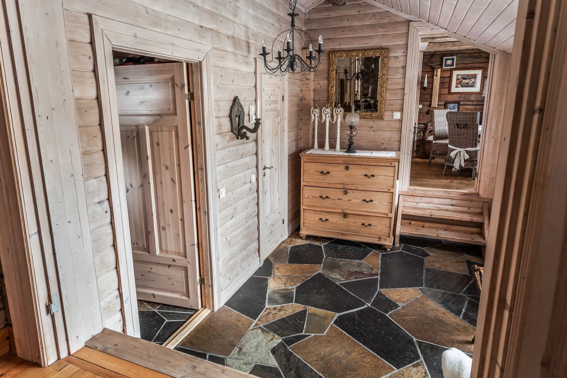 Fantastický srub na jedinečném místě