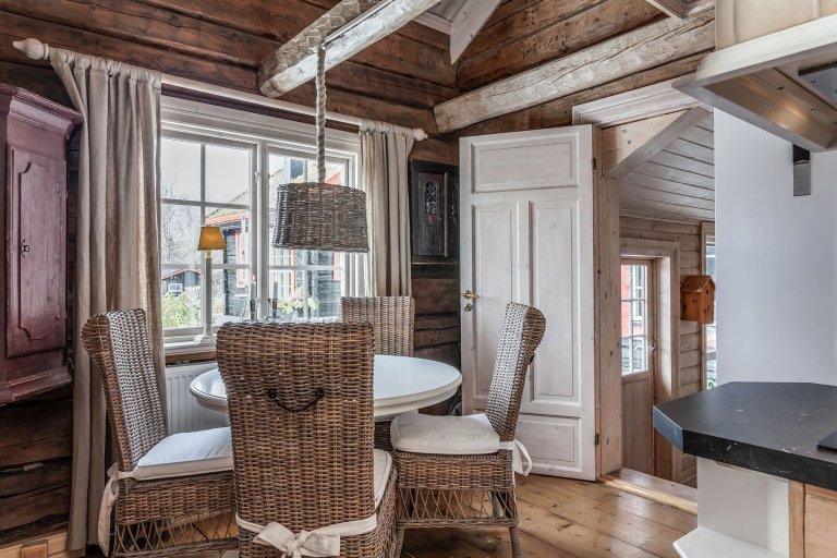 Fantastický srub na jedinečném místě