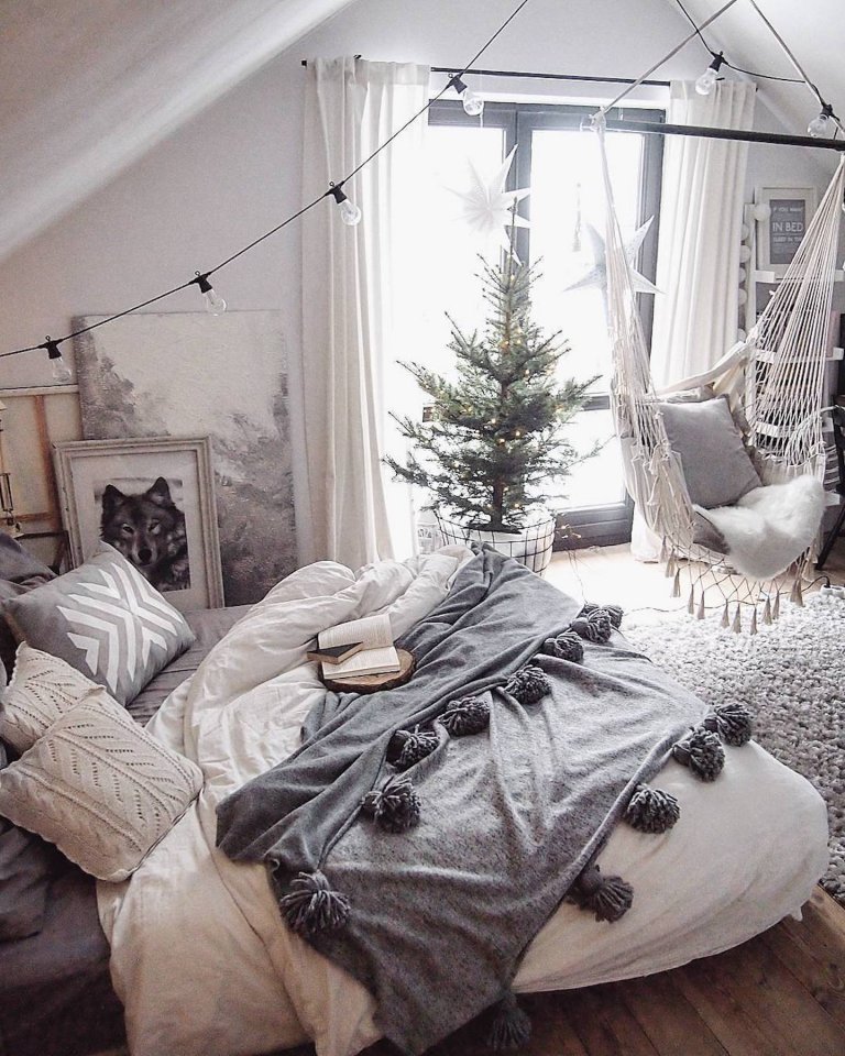 Hygge, fredagsmys, niksen a còsagach – lenošivé styly ze severu