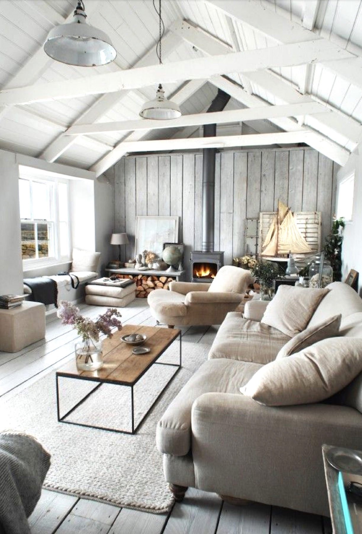 Hygge, fredagsmys, niksen a còsagach – lenošivé styly ze severu