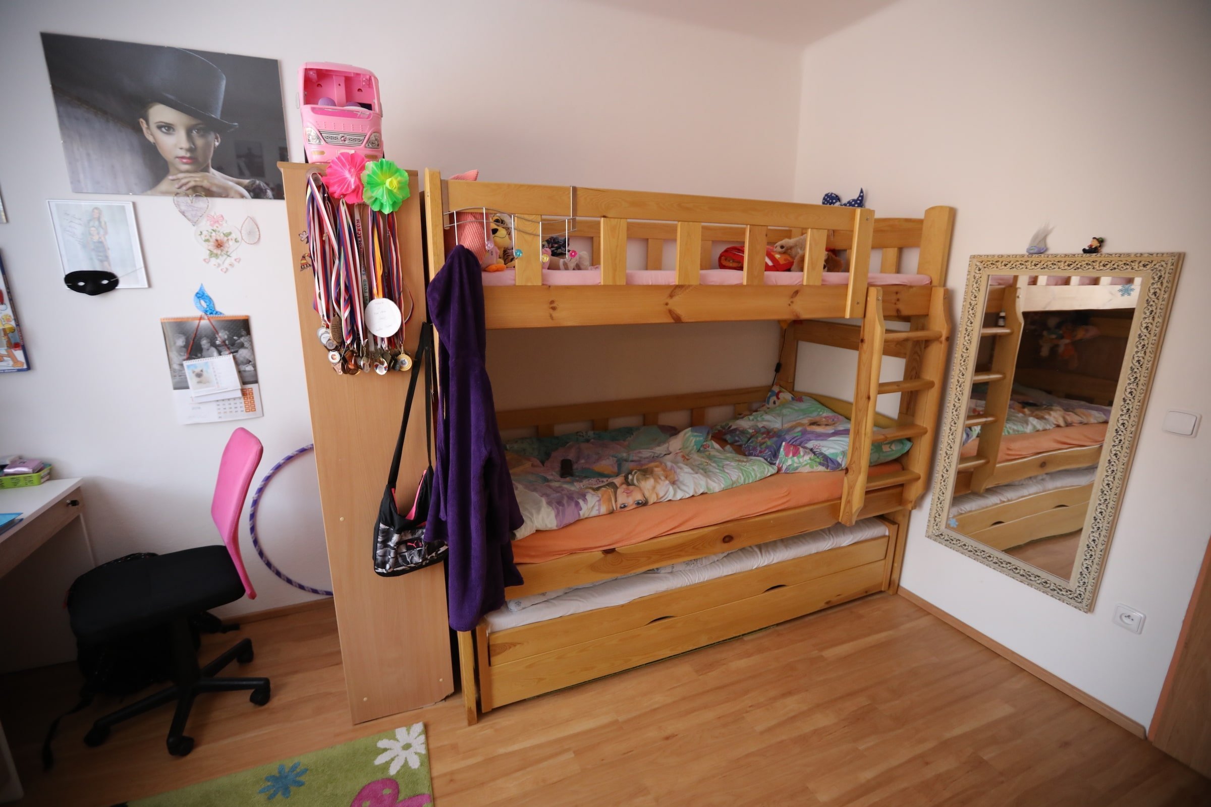 Jak se staví sen – 7. díl