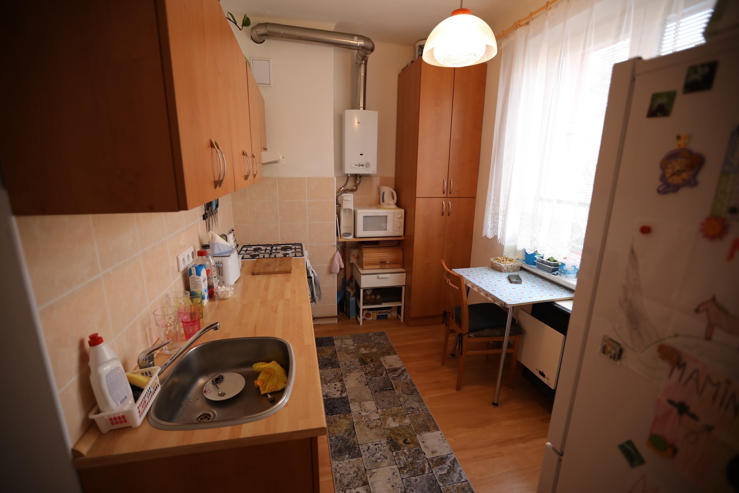 Jak se staví sen – 7. díl