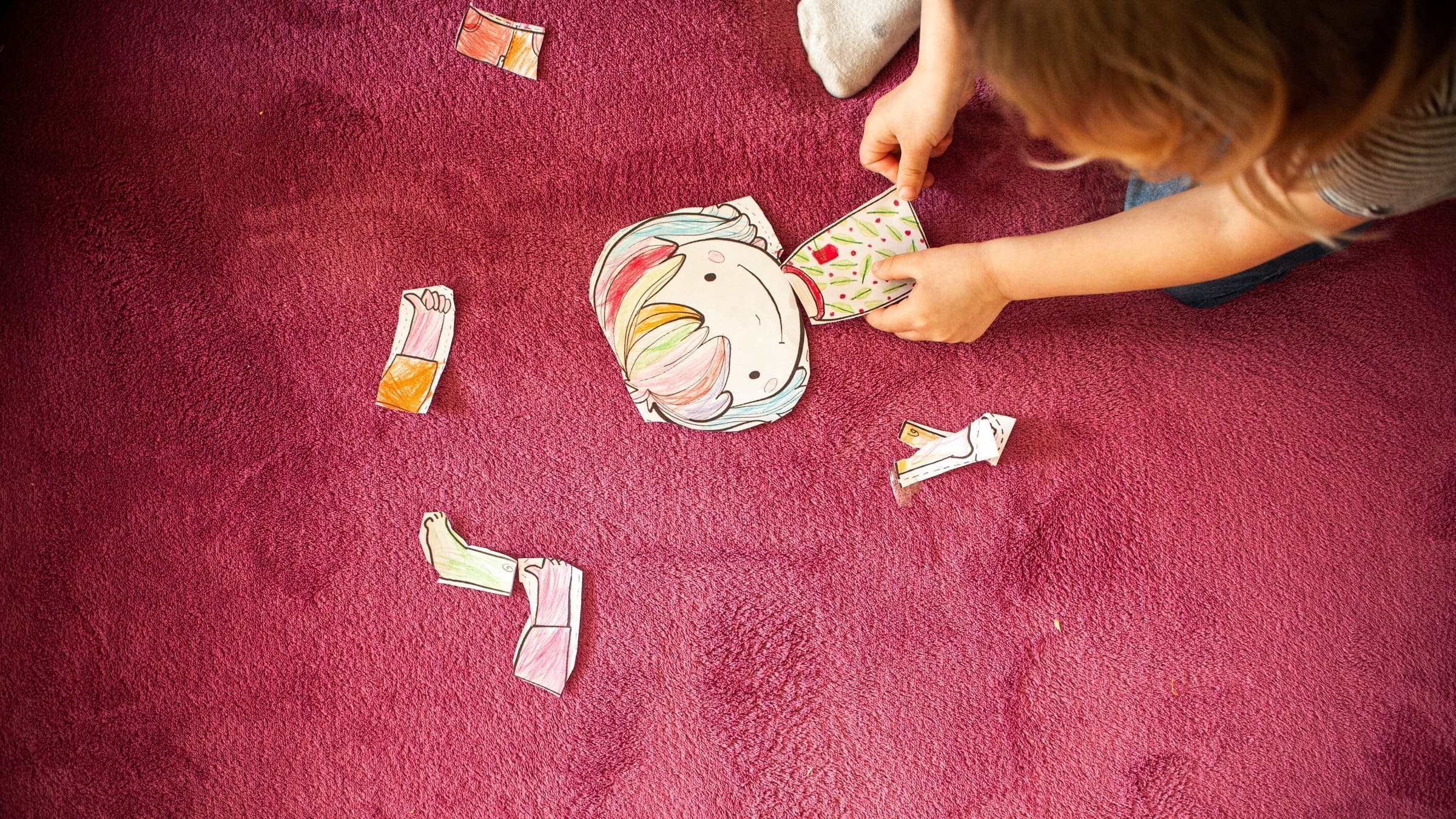 Jak zabavit děti v době karantény?