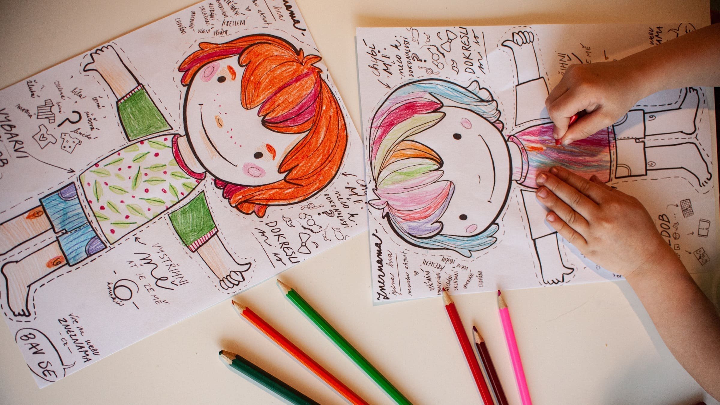 Jak zabavit děti v době karantény?