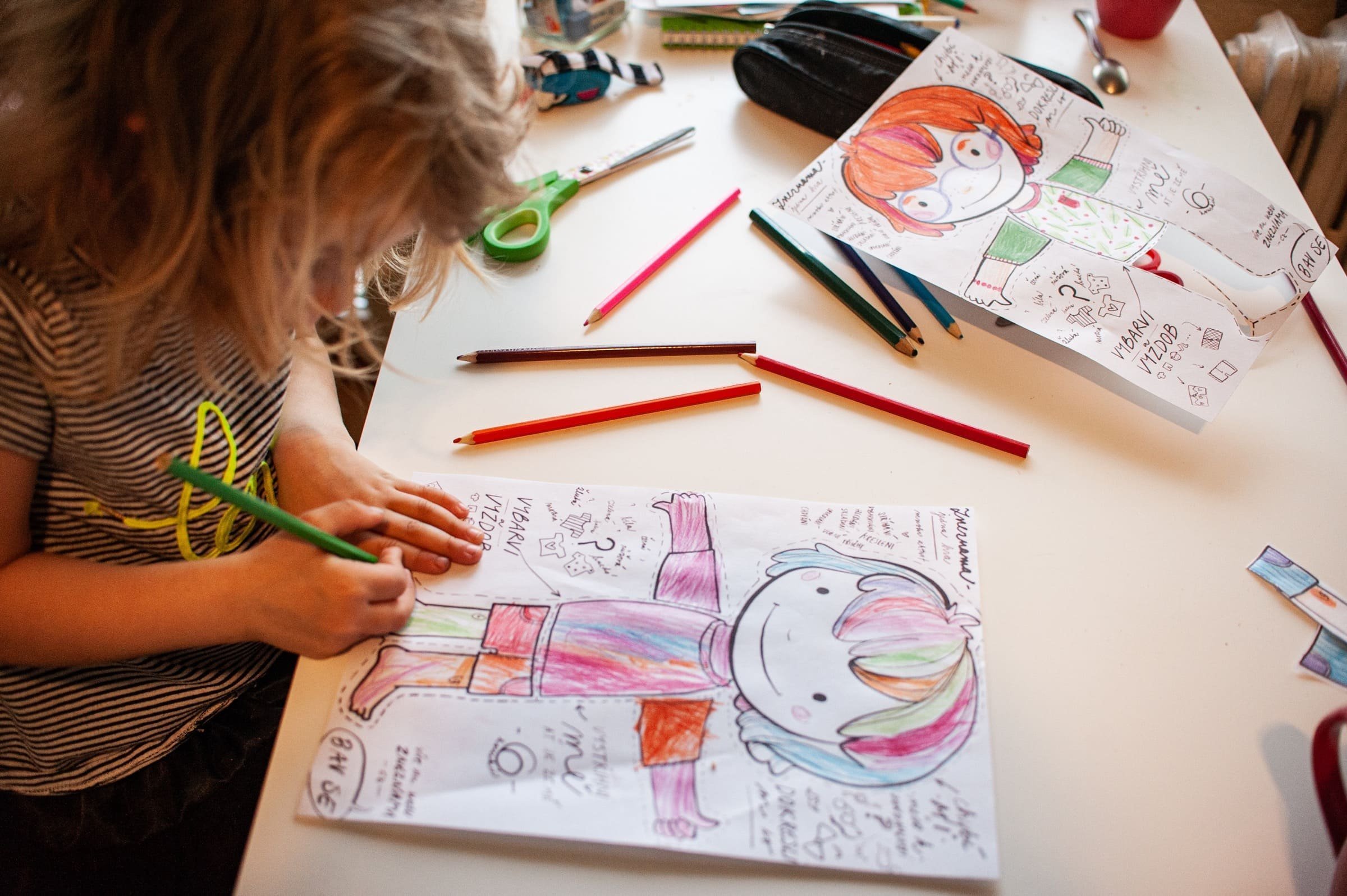 Jak zabavit děti v době karantény?