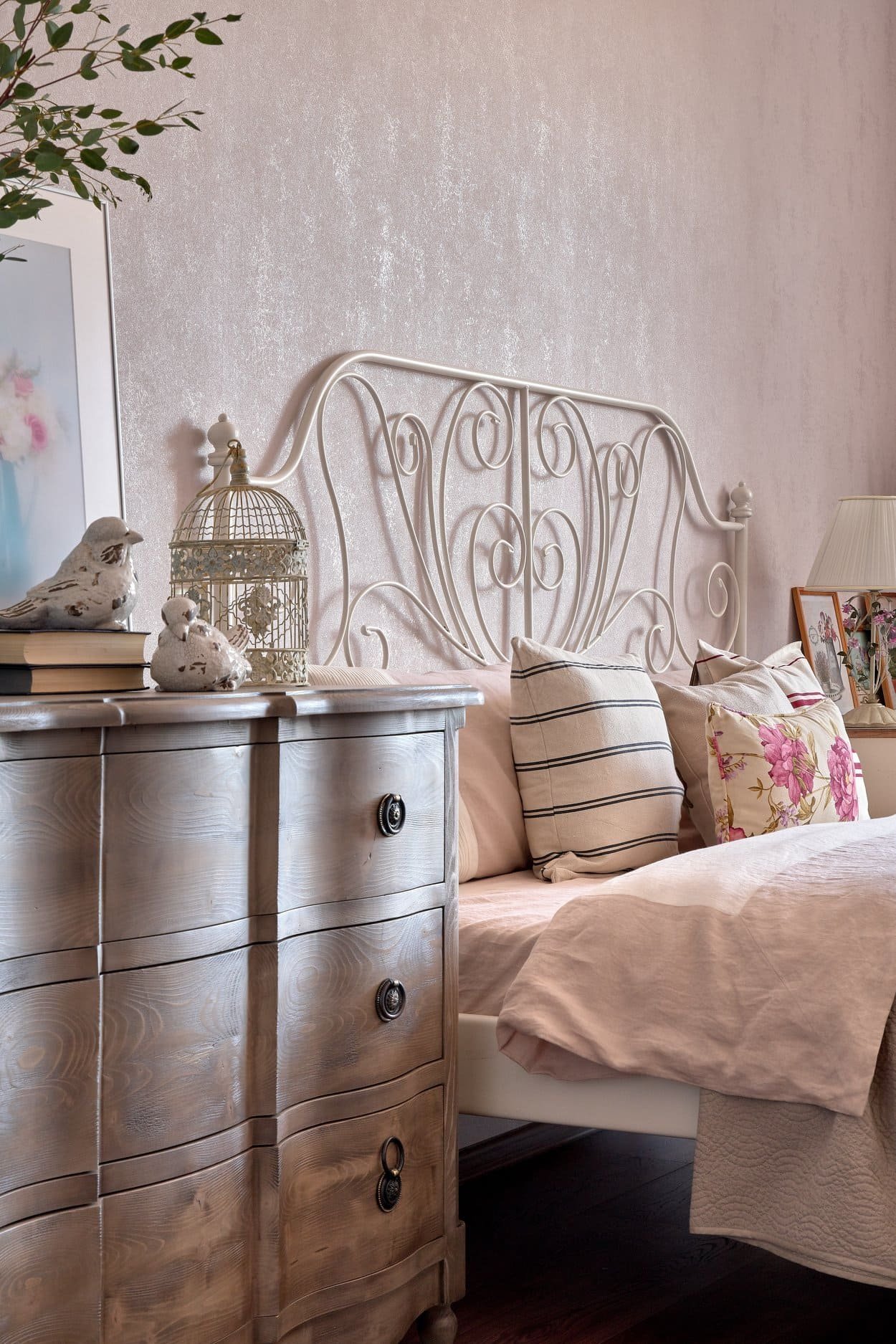 Kouzelný byt se světle zelenou kuchyní