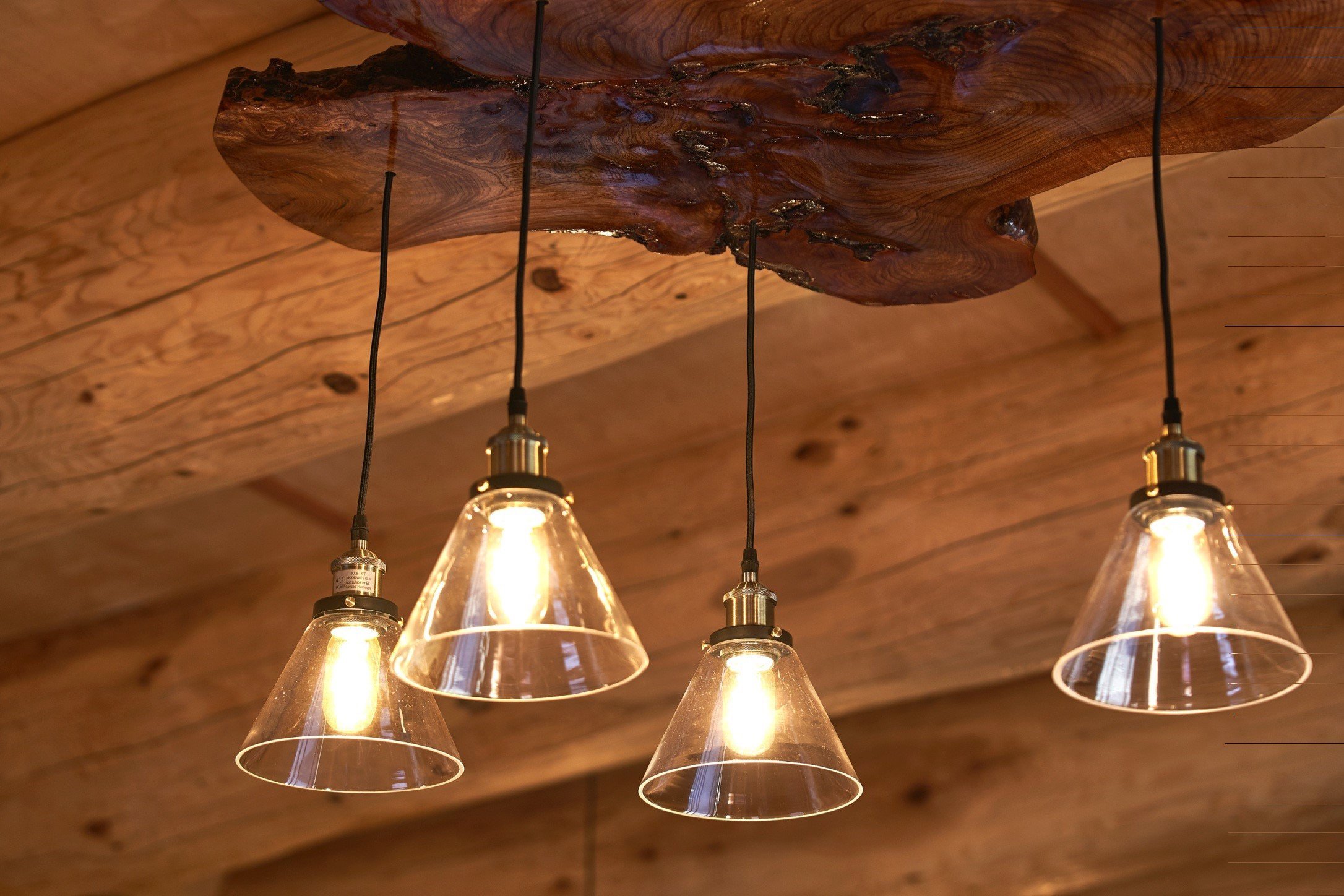 Kouzelný srub neobvyklého tvaru