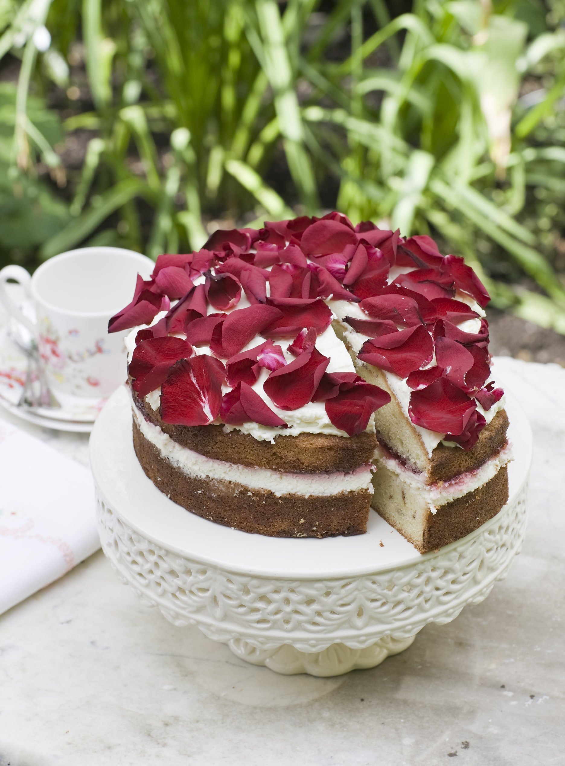 Květiny, na kterých si pochutnáte!