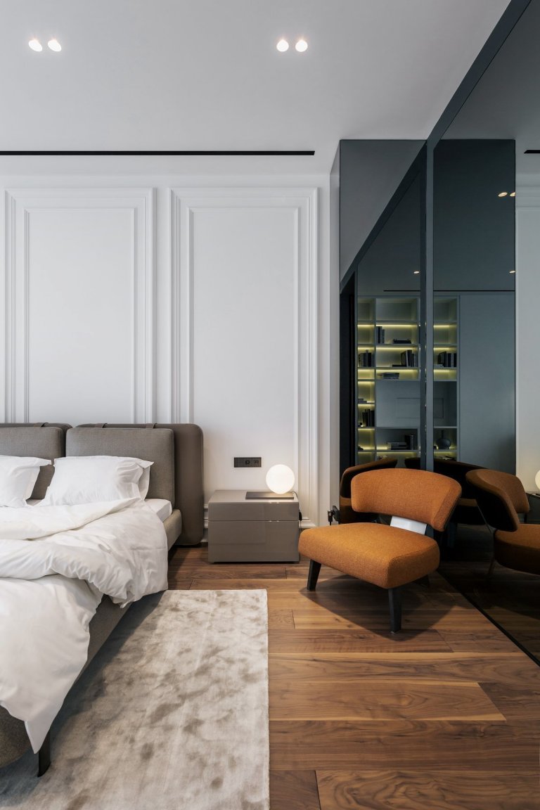 Luxusní designové bydlení