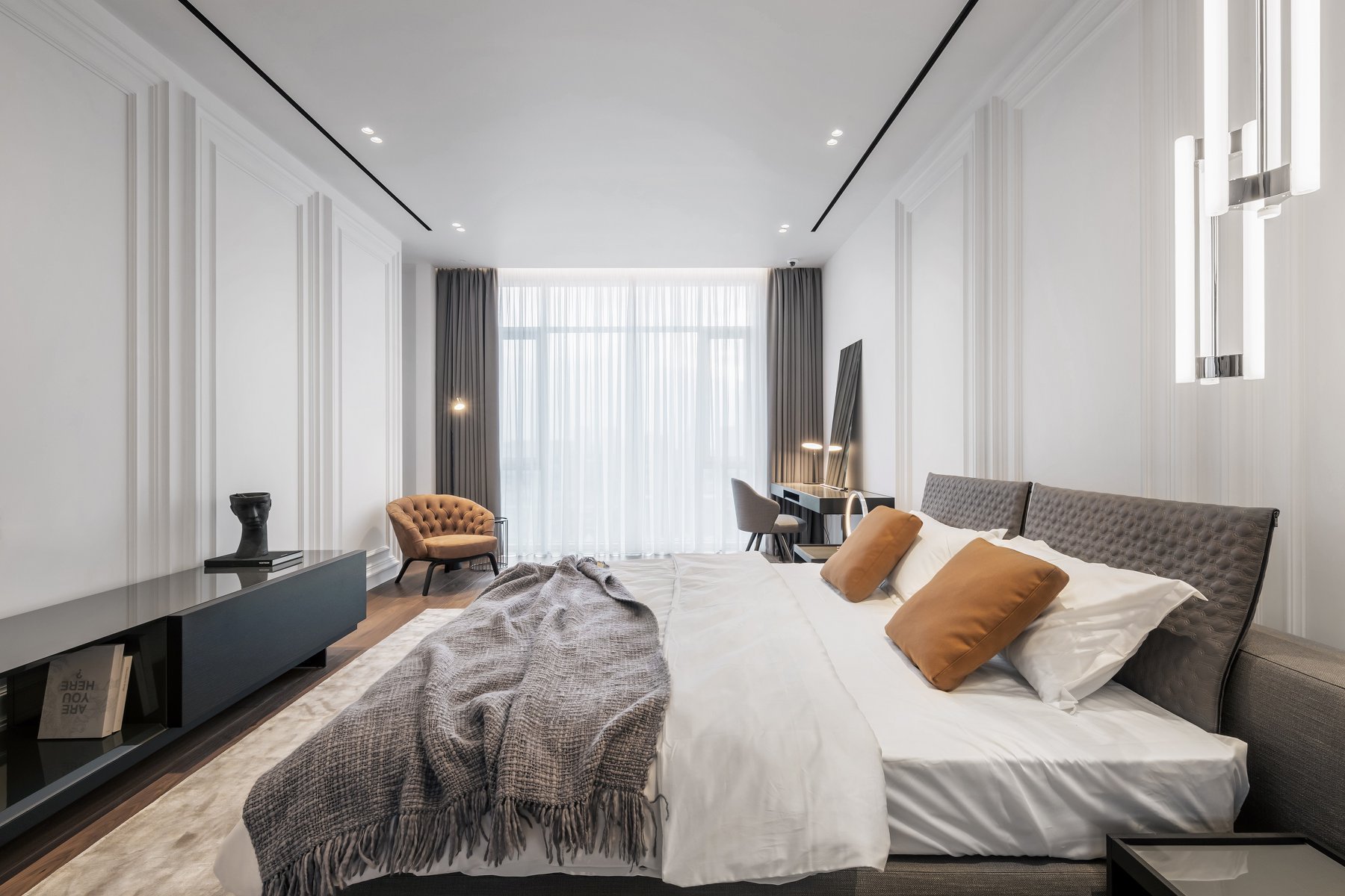 Luxusní designové bydlení