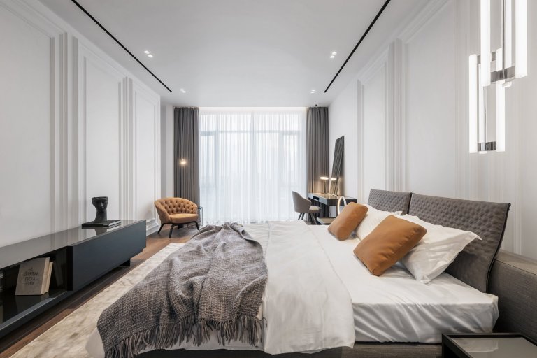 Luxusní designové bydlení