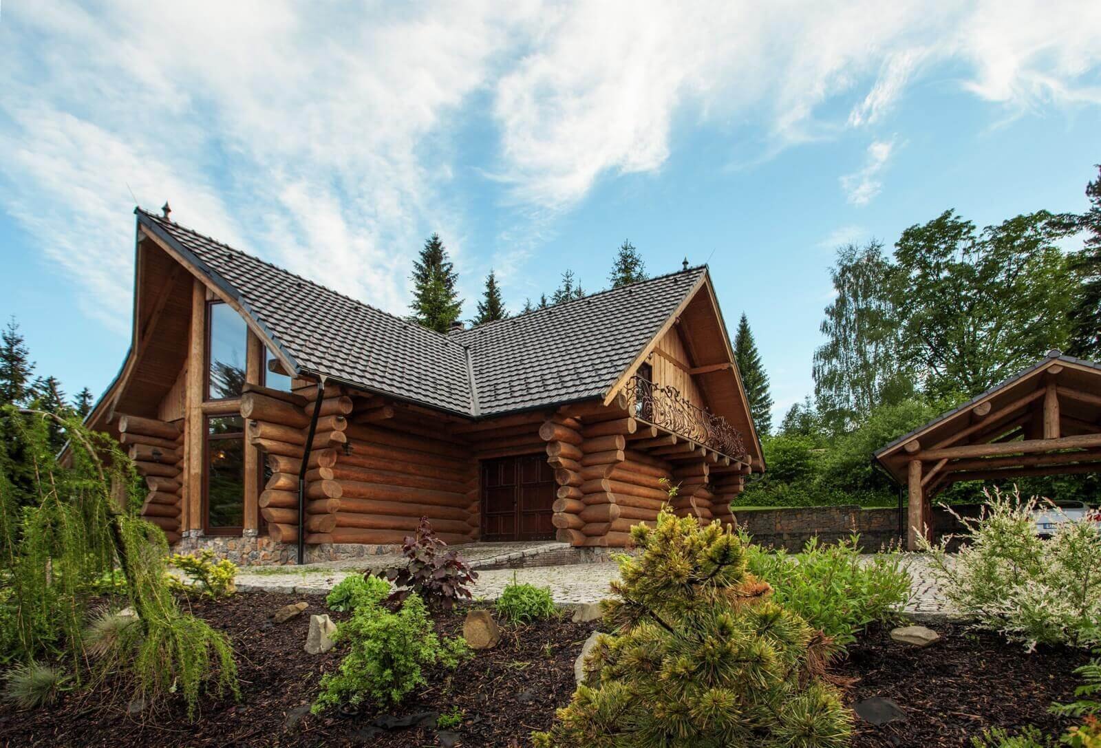 Luxusní srub v srdci Beskyd