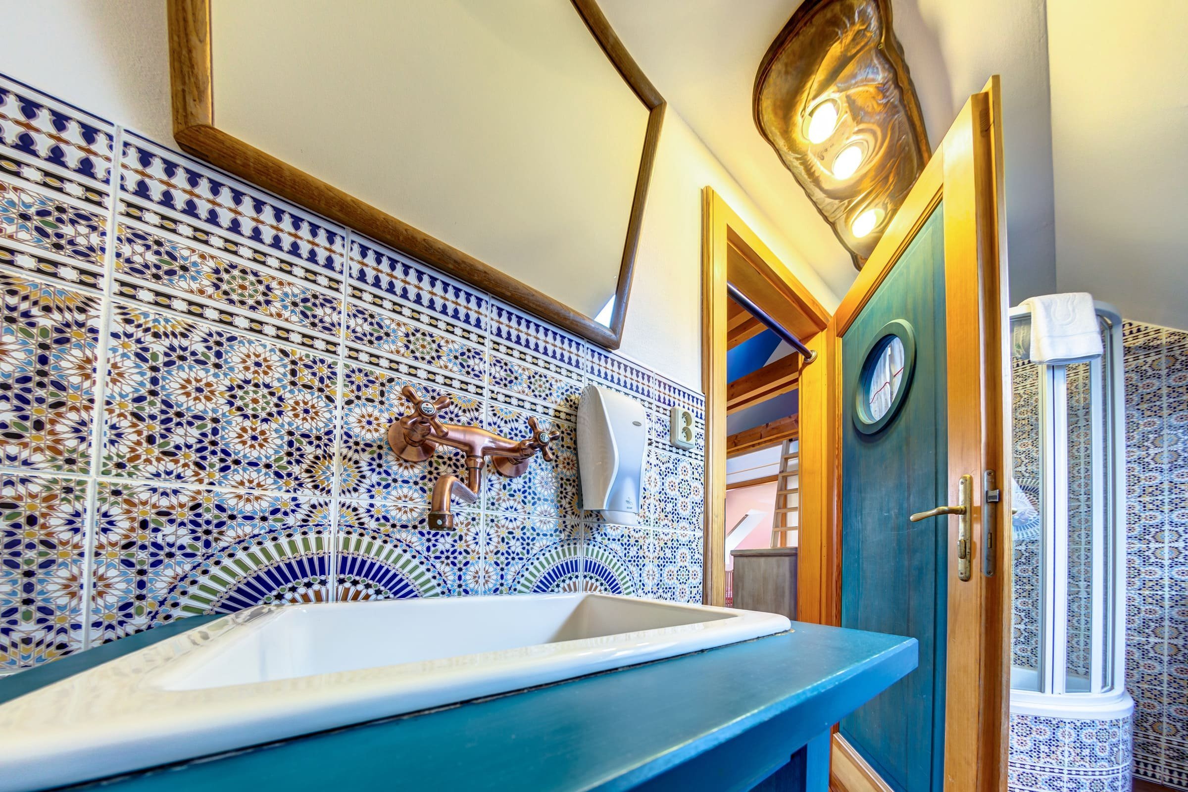 Malebná chaloupka pod Krakonošovem