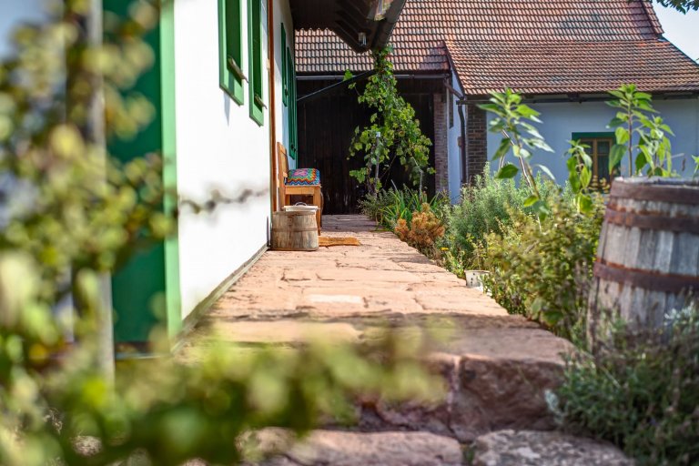 Malebná chaloupka pod Krakonošovem