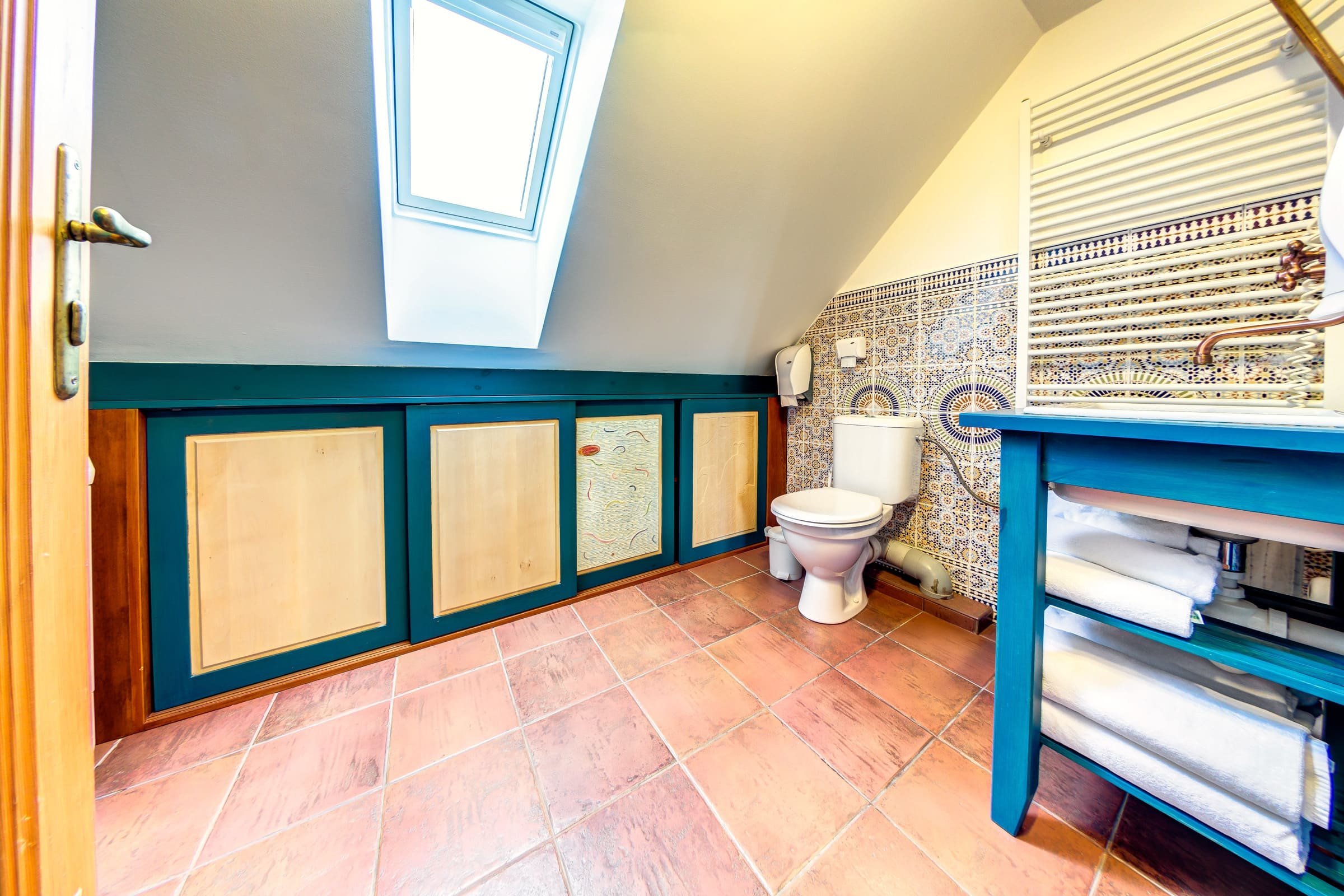 Malebná chaloupka pod Krakonošovem