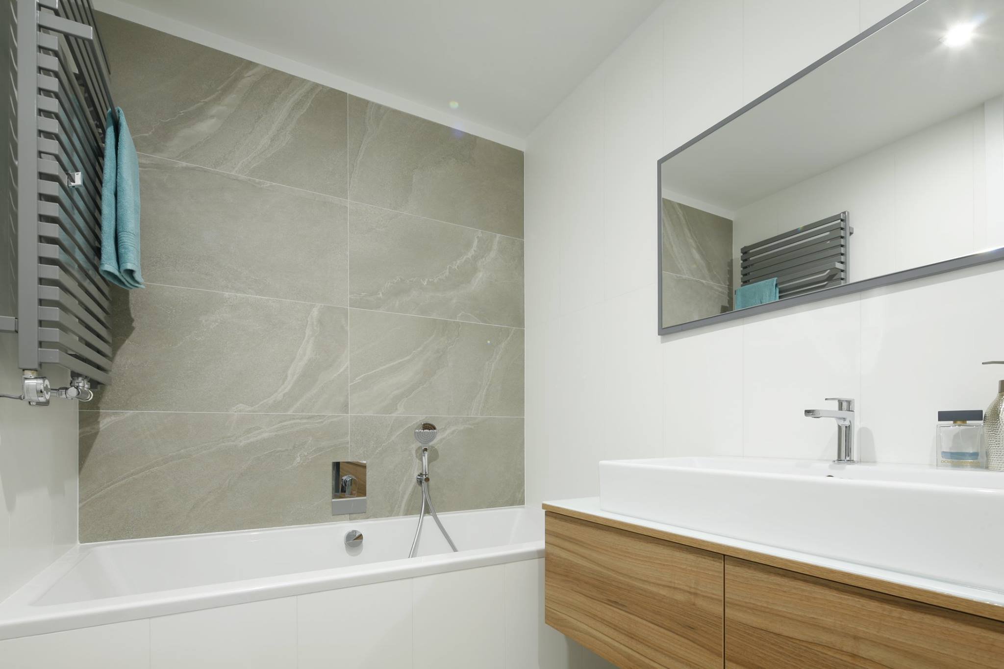 Malý, ale krásný byt v novostavbě