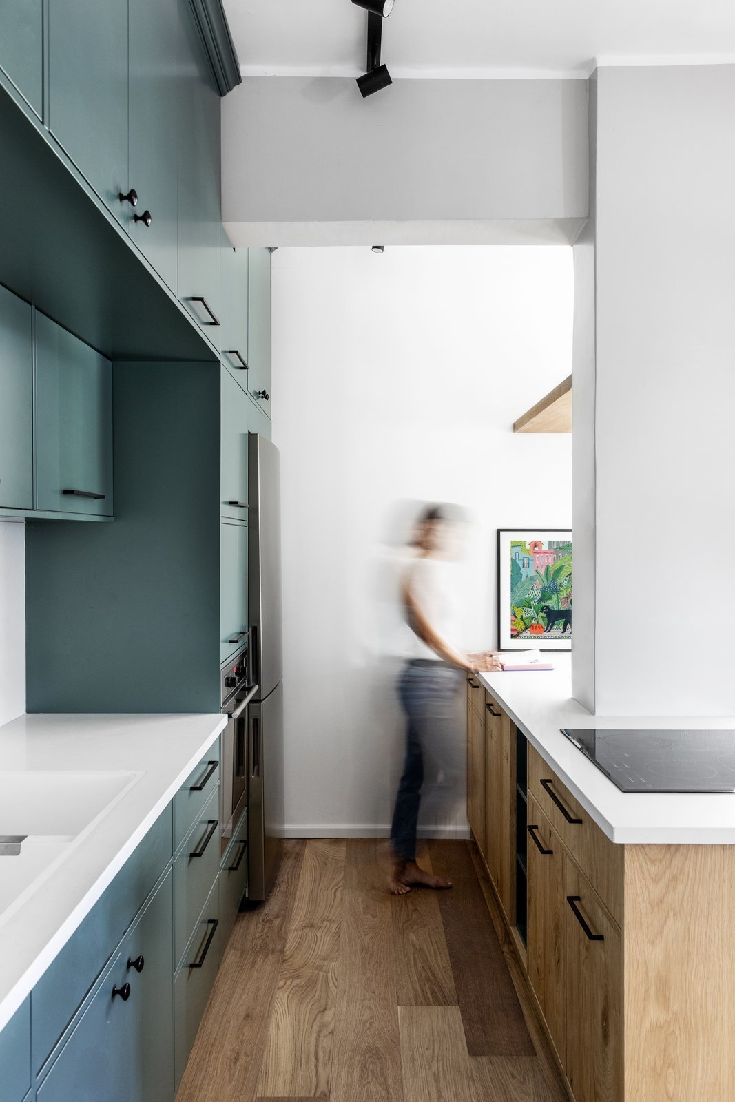 Malý byt v Tel Avivu