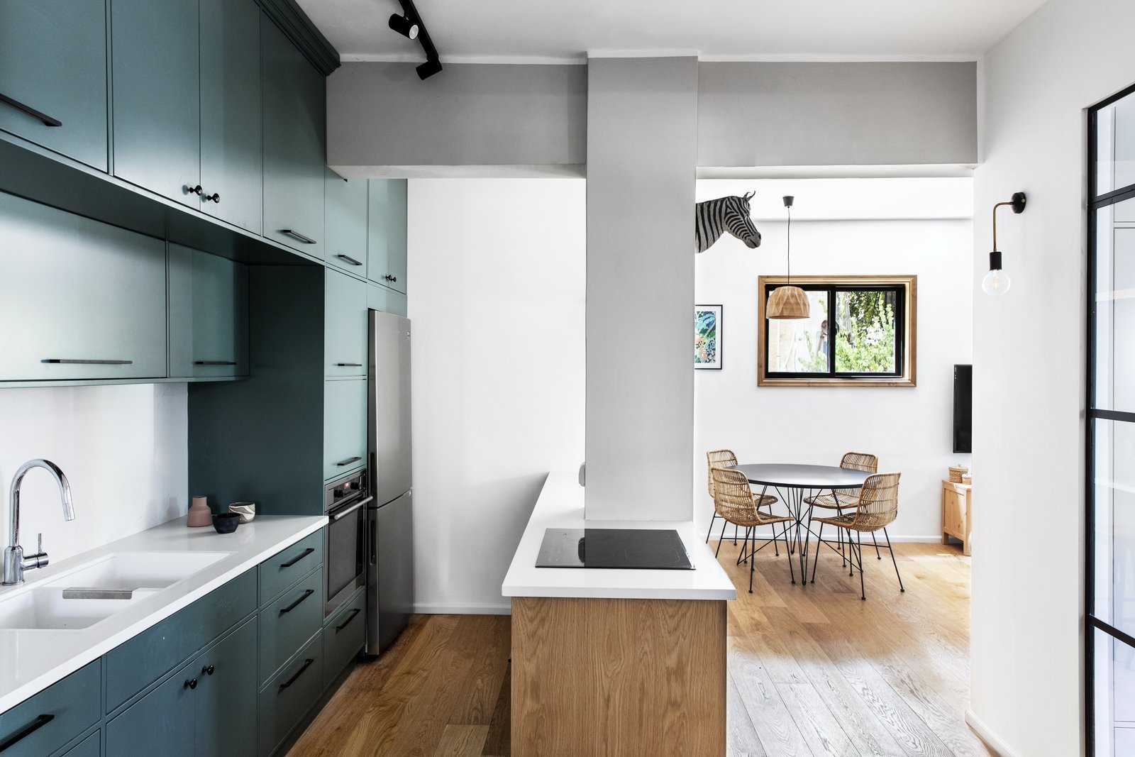 Malý byt v Tel Avivu