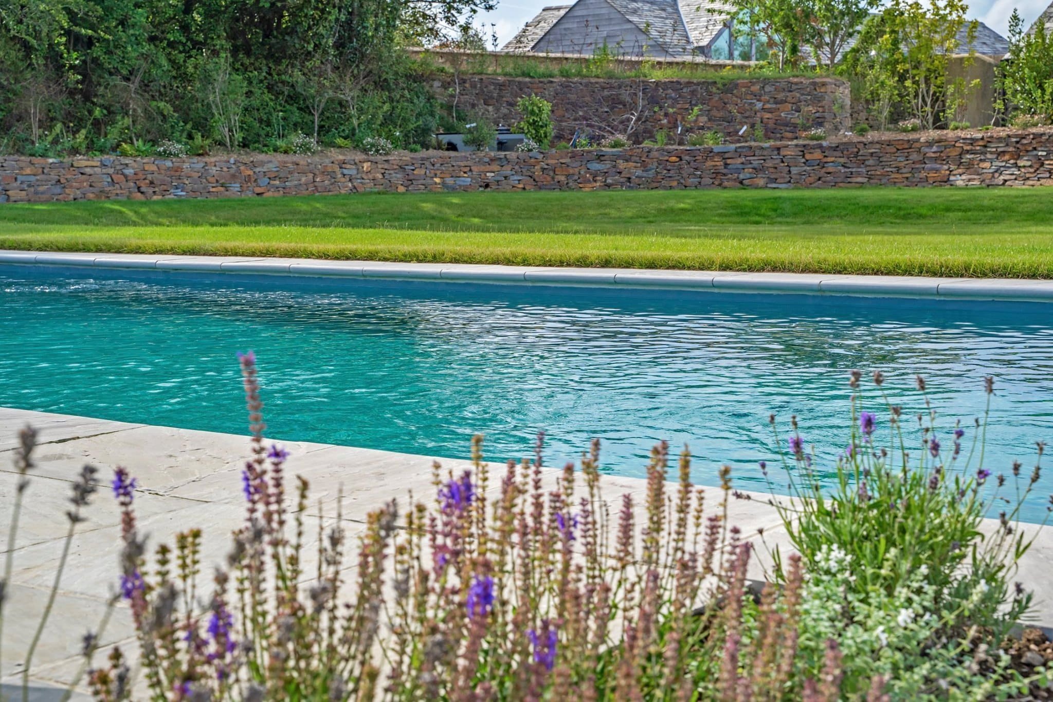 Moderní bazén můžete mít i bez chlóru