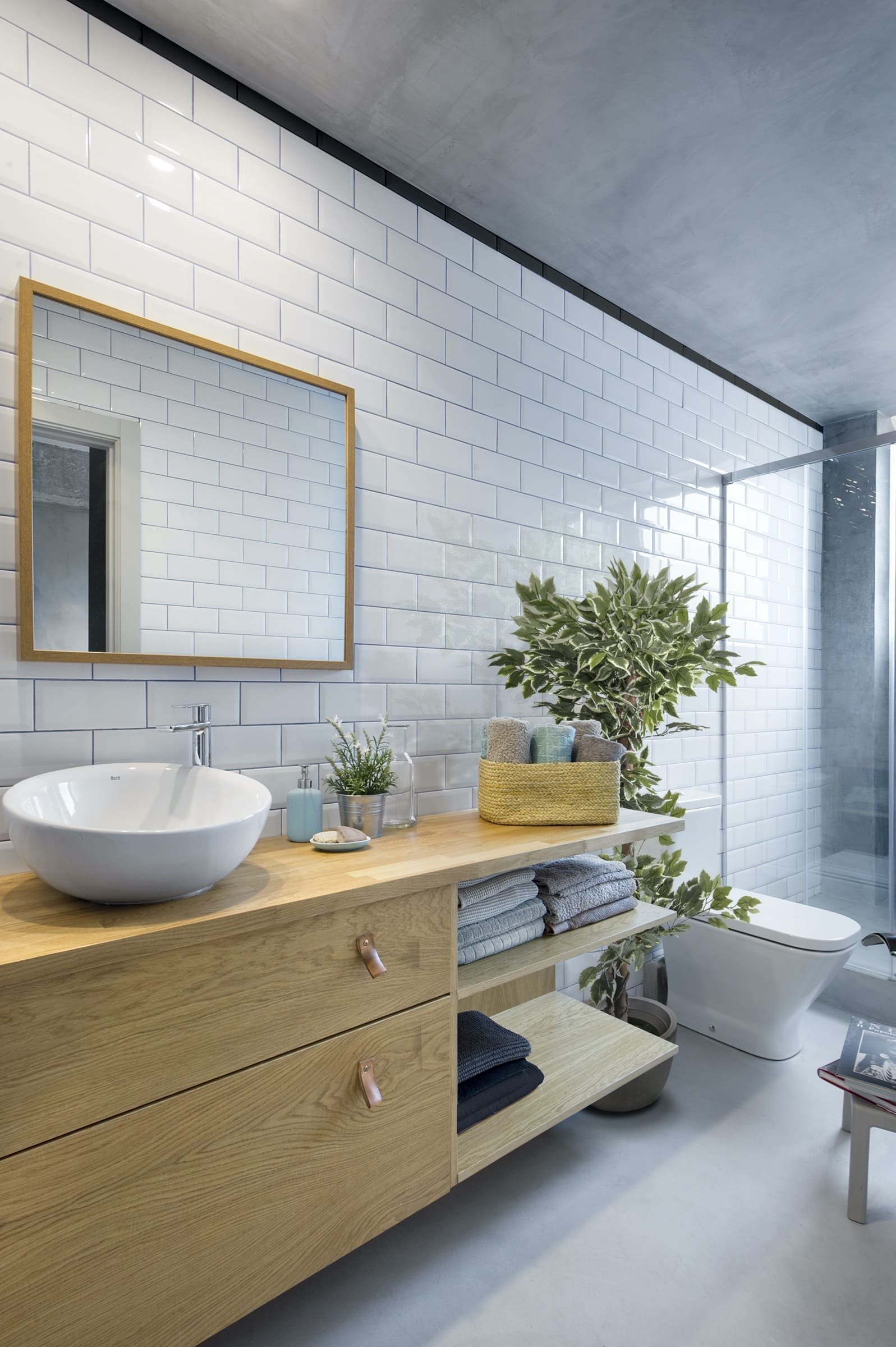 Moderní bydlení v bývalé tovární hale