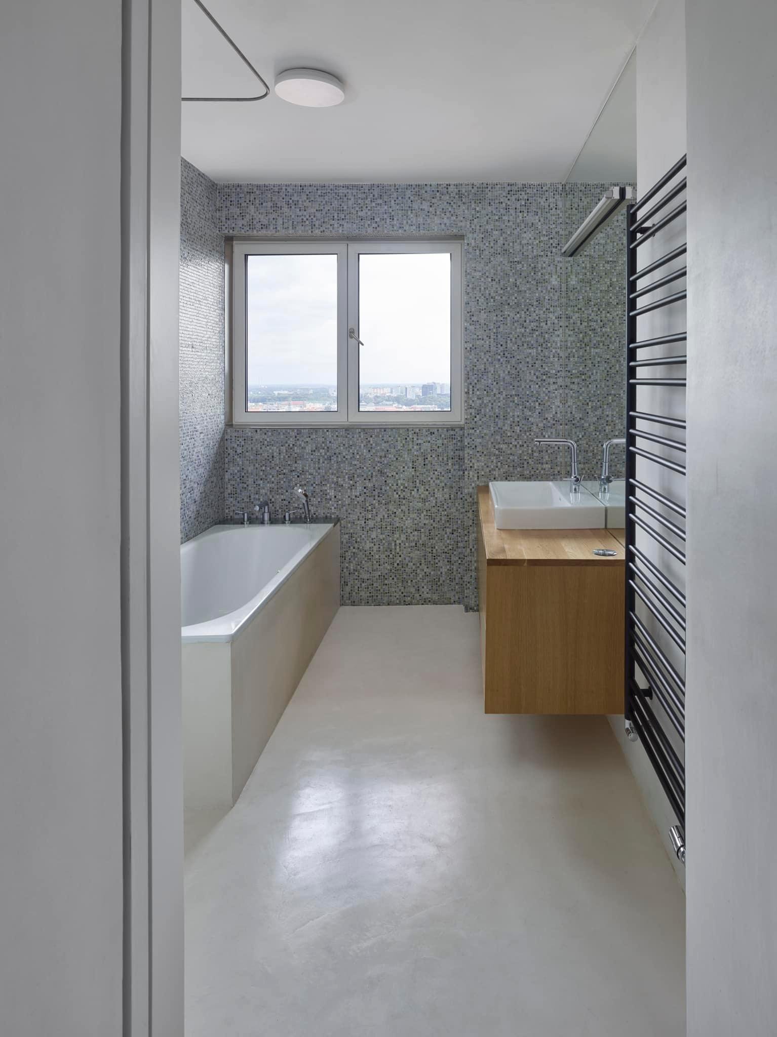 Moderní byt se šarmem 70. let