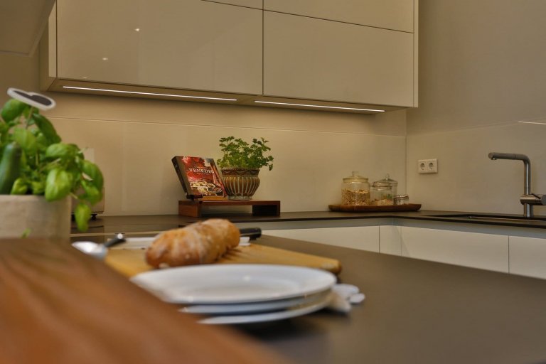 Nová zimní zahrada a koupelna pro rodinný dům