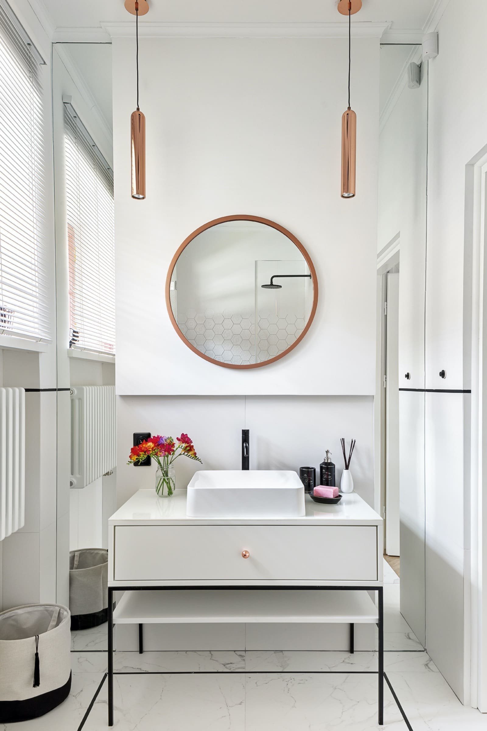 Nový design interiéru s ohledem na stávající architekturu