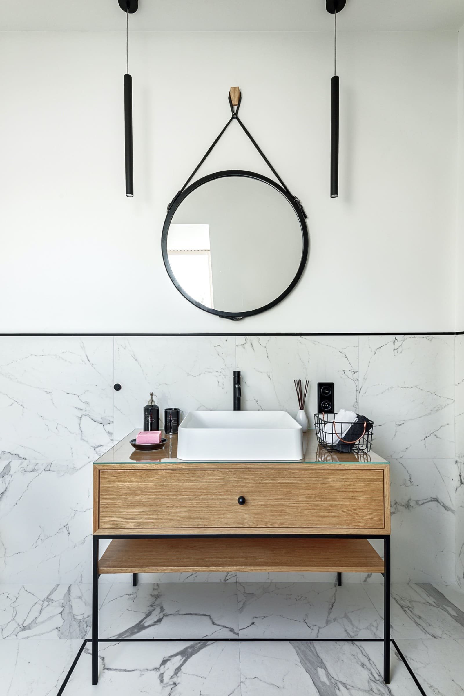 Nový design interiéru s ohledem na stávající architekturu